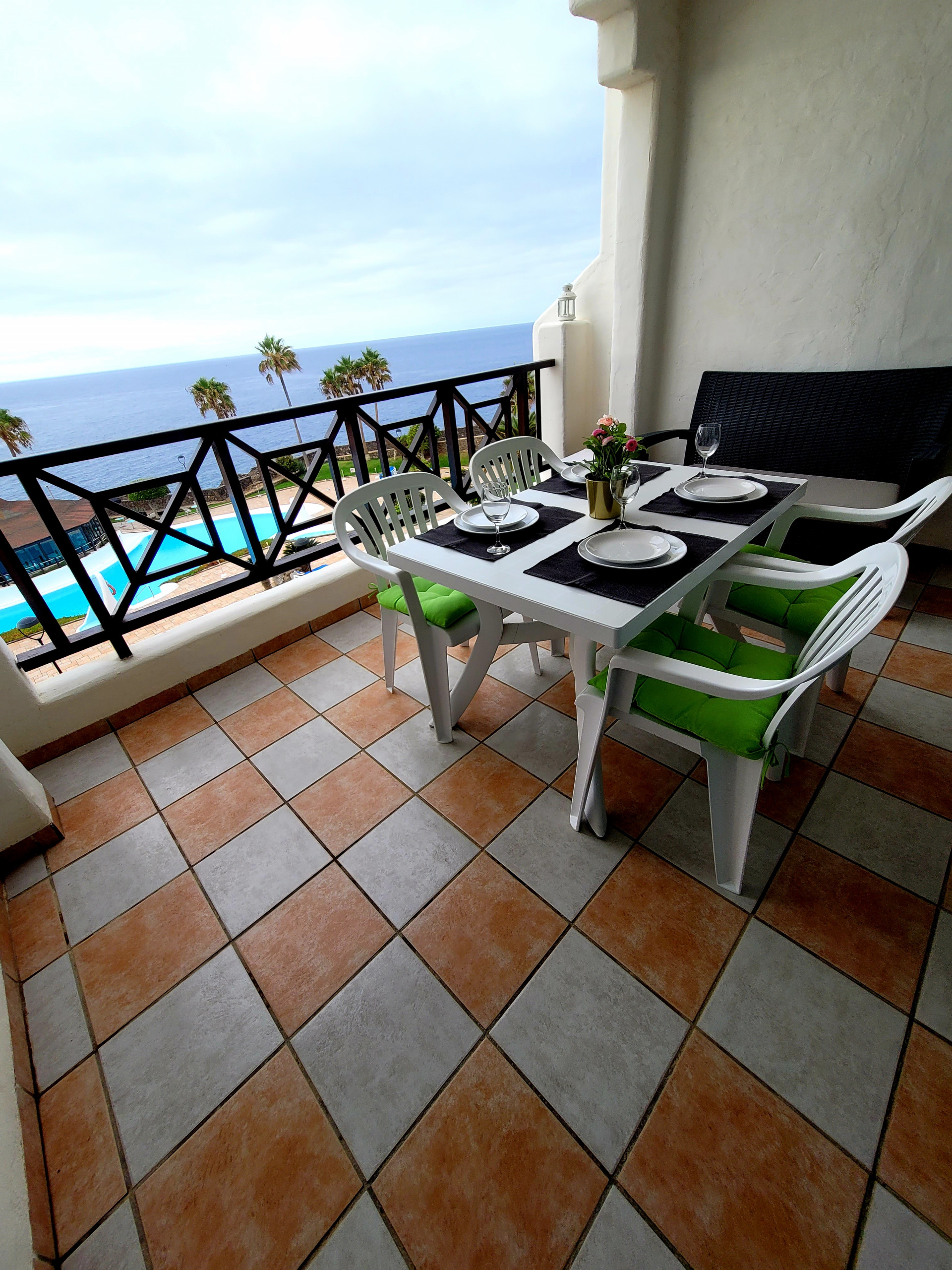 Rent Apartment in Costa del Silencio Traumhafter Meerblick Rocas del Mar picture-4