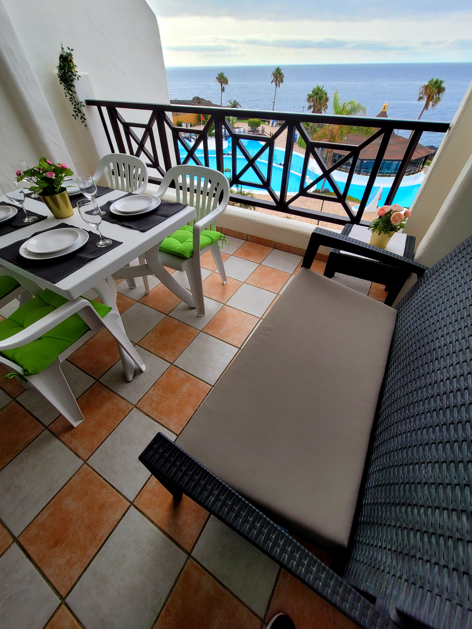 Rent Apartment in Costa del Silencio Traumhafter Meerblick Rocas del Mar picture-3