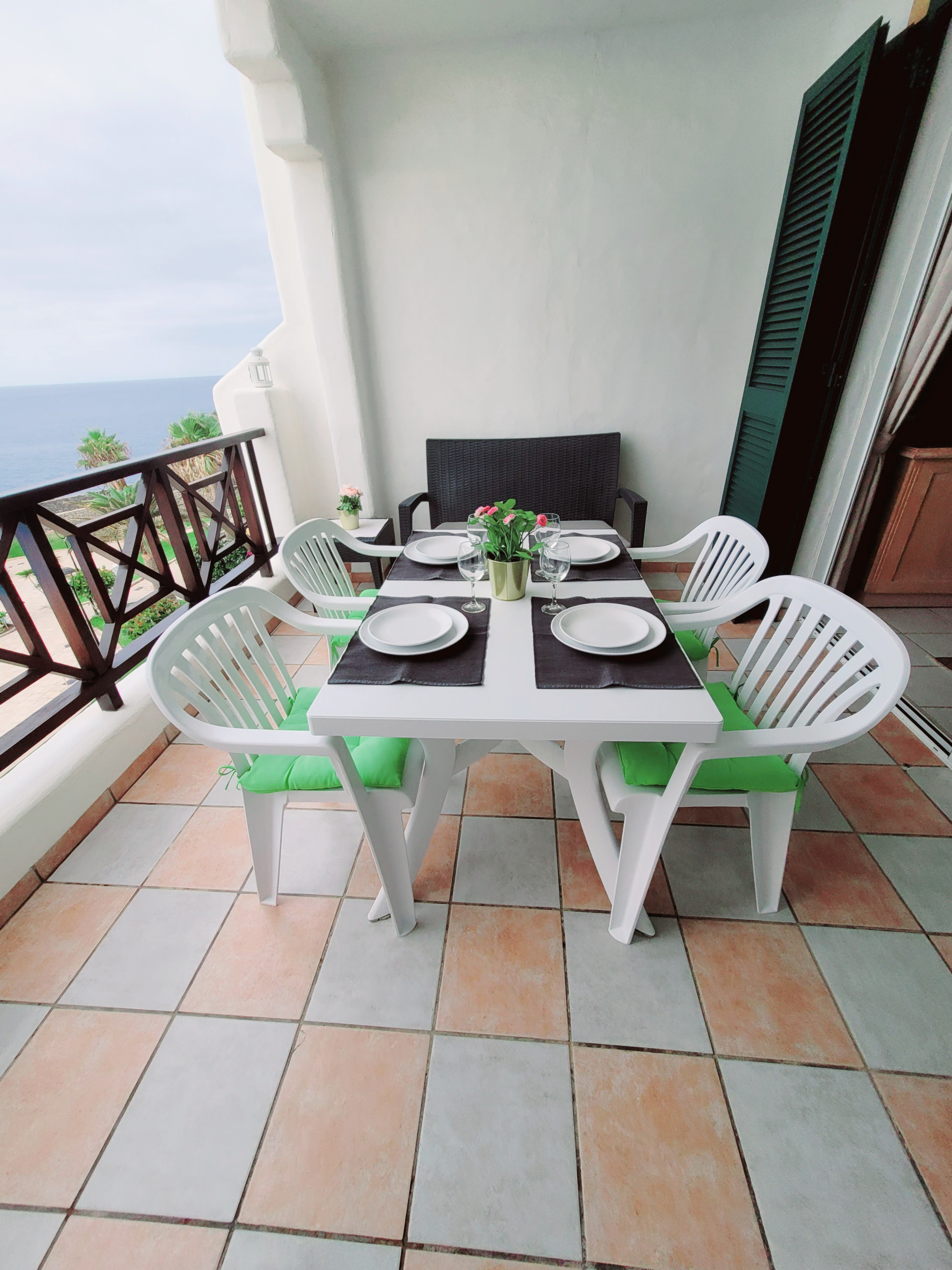 Ferienwohnung in Costa del Silencio buchen Traumhafter Meerblick Rocas del Mar Bild-5