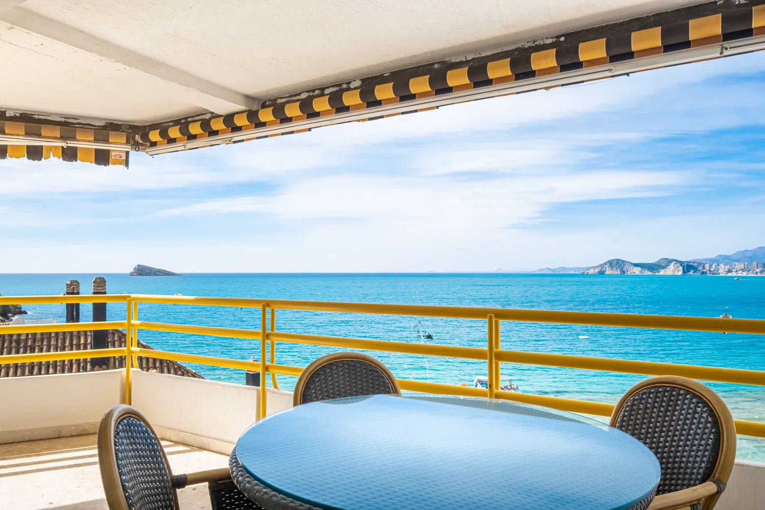 Alquilar Apartamento en Benidorm Don Miguel Apartment 8-C Levante Beach imagen-0