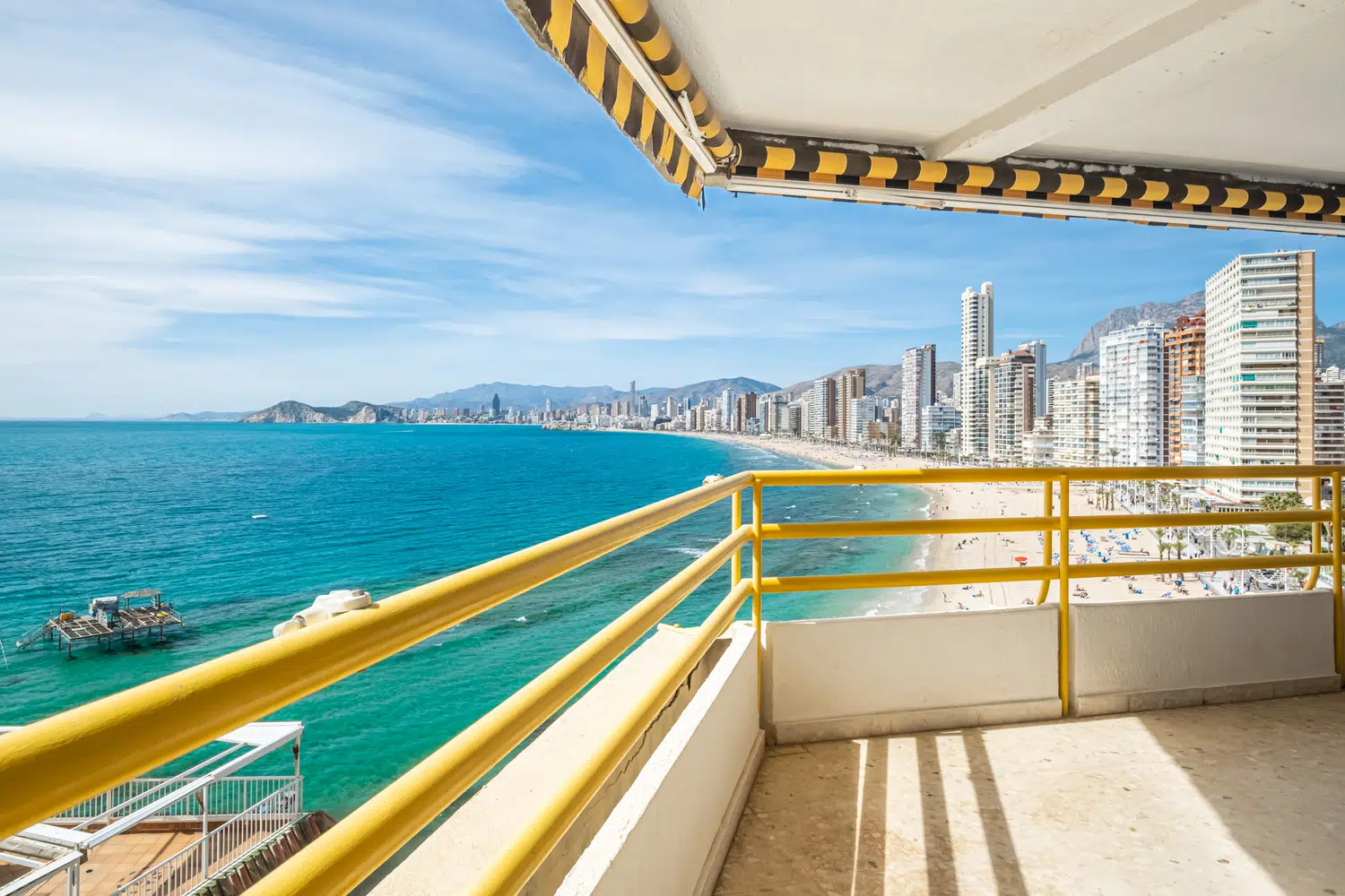 Alquilar Apartamento en Benidorm Don Miguel Apartment 8-C Levante Beach imagen-2
