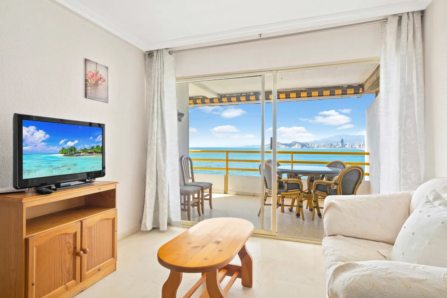 Alquilar Apartamento en Benidorm Don Miguel Apartment 8-C Levante Beach imagen-7