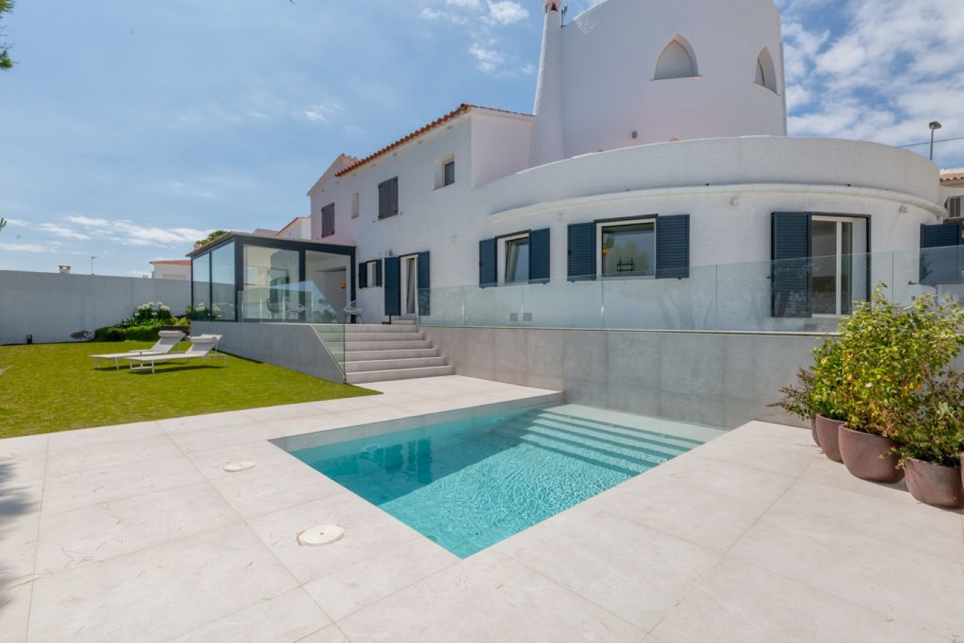 Villa in L'Escala buchen Vela Bild-0