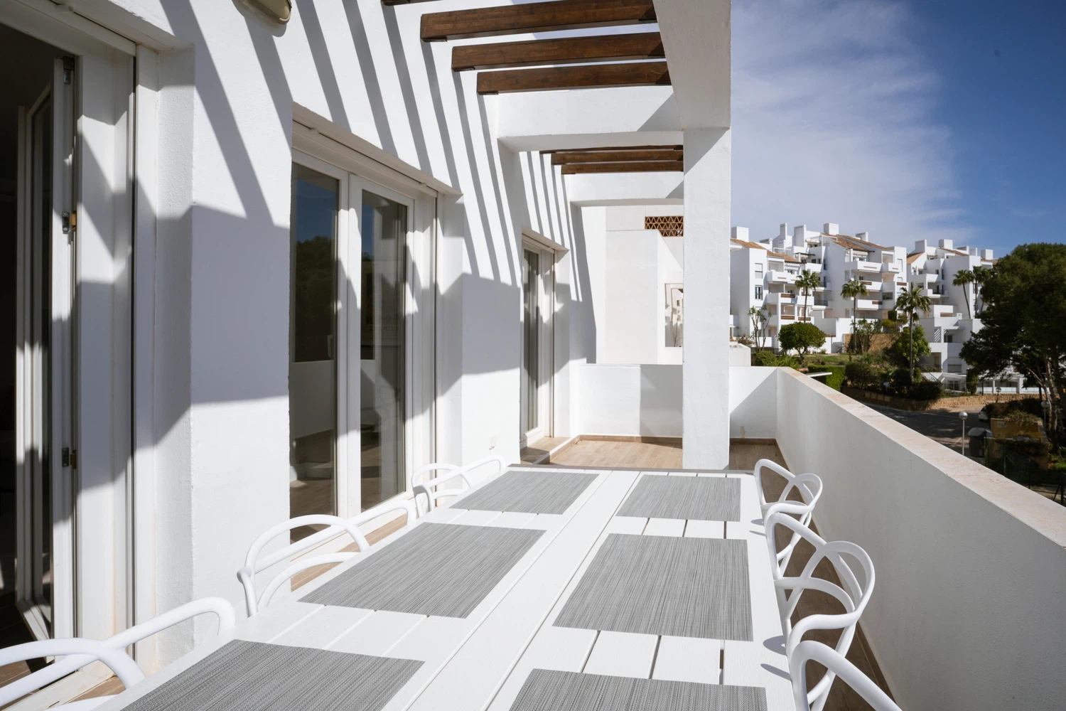 Alquilar Apartamento en Mijas Costa Golf Gardens Miraflores imagen-12