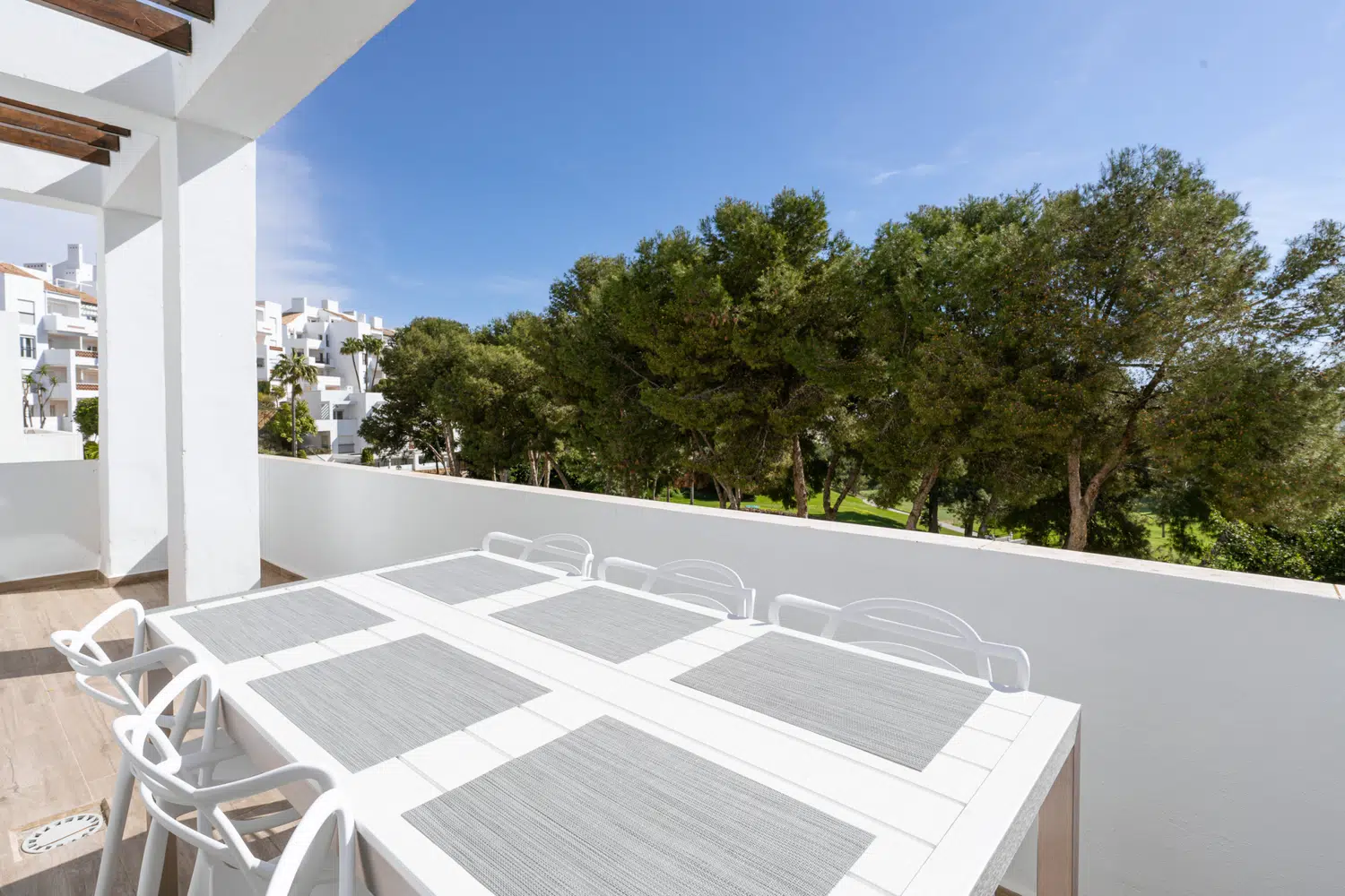 Alquilar Apartamento en Mijas Costa Golf Gardens Miraflores imagen-13