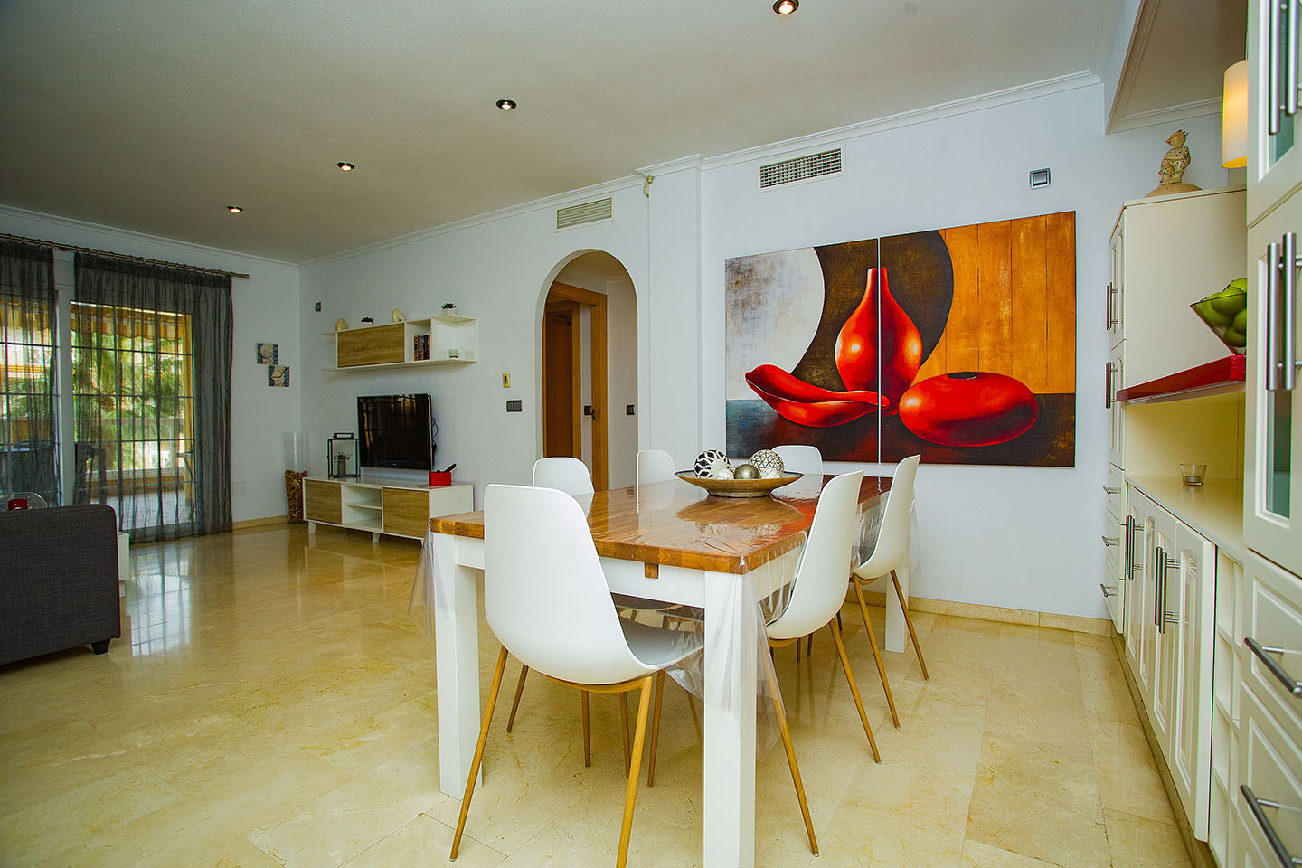 Rent Apartment in Cabo Roig 241 Cabo Roig Sea View-Alicante Holiday picture-15