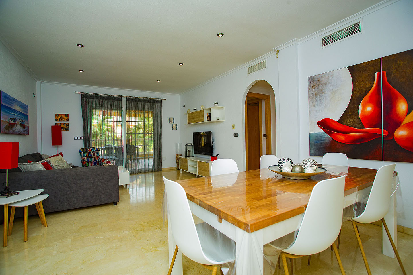 Rent Apartment in Cabo Roig 241 Cabo Roig Sea View-Alicante Holiday picture-12