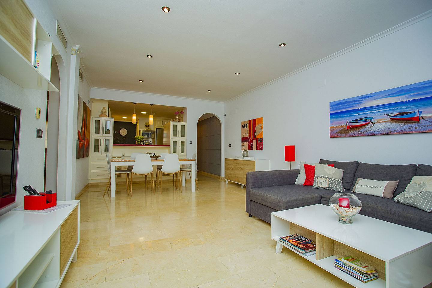 Location Appartement à Cabo Roig 241 Cabo Roig Sea View-Alicante Holiday photo-14