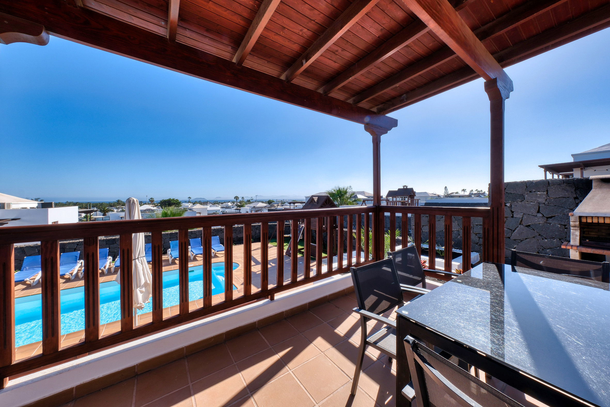 Rent Villa in Playa Blanca Casa Flavia picture-3