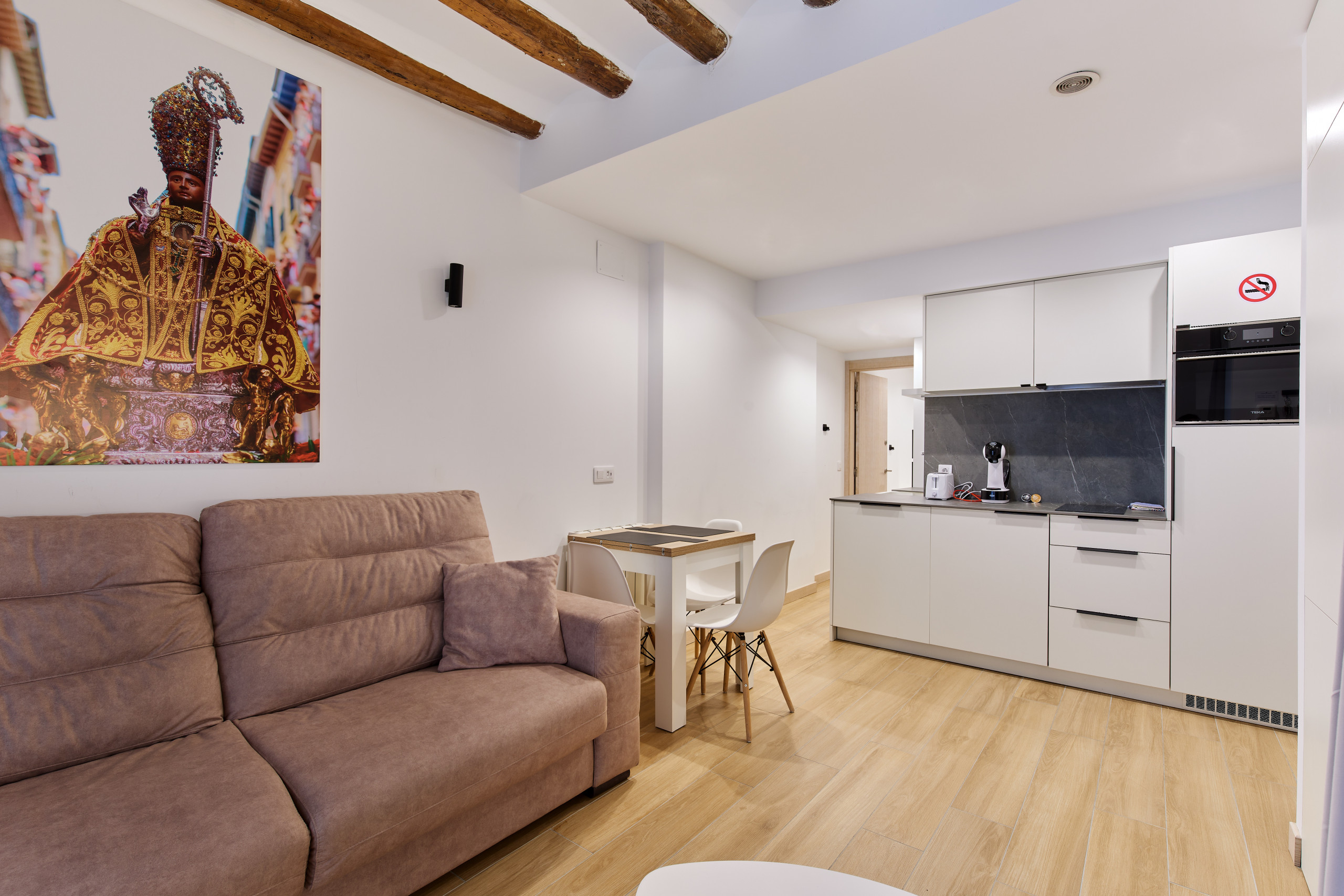 Ferienwohnung in Pamplona buchen Linda Pamplona Loft Bild-19