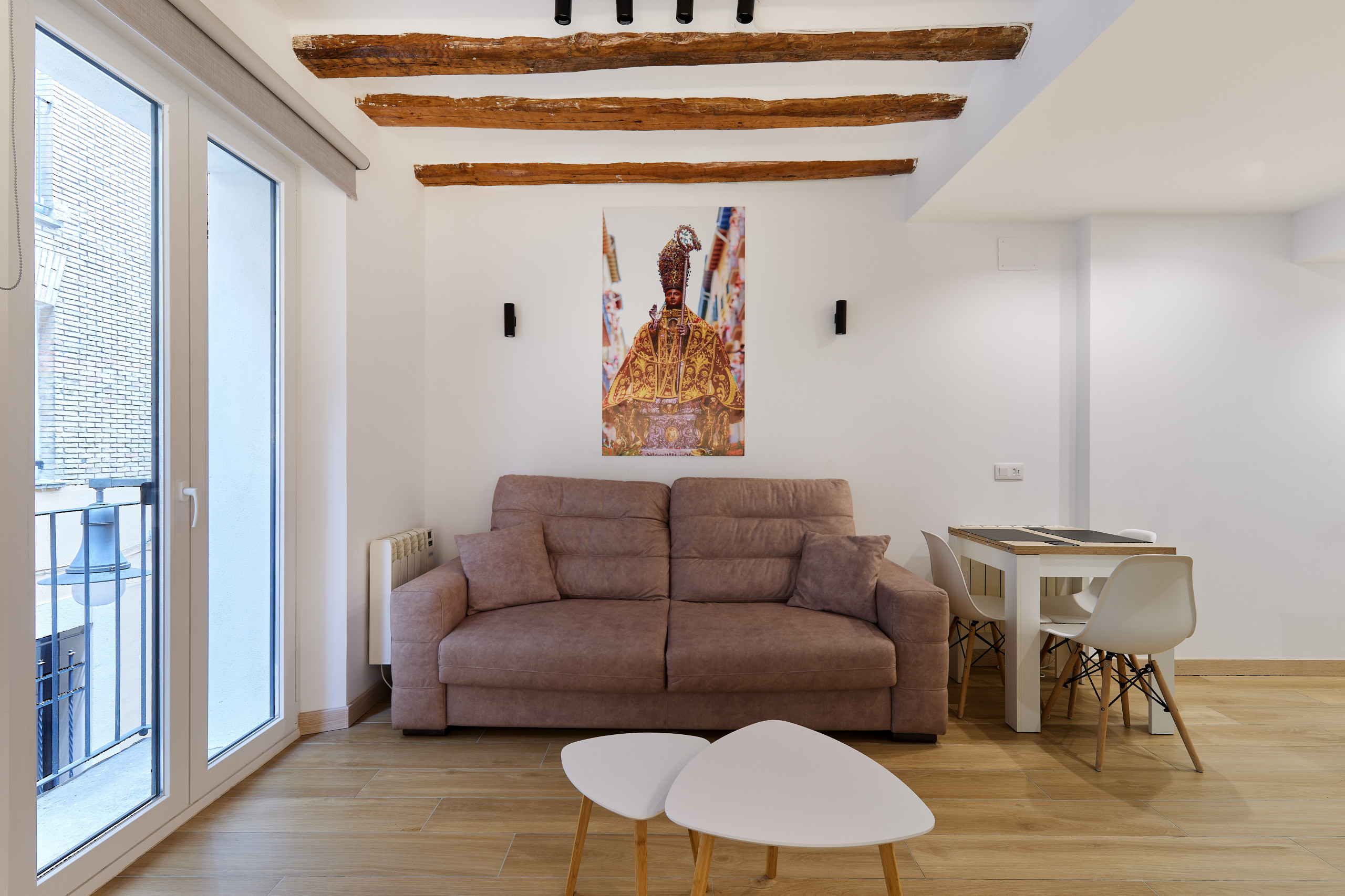 Ferienwohnung in Pamplona buchen Linda Pamplona Loft Bild-5