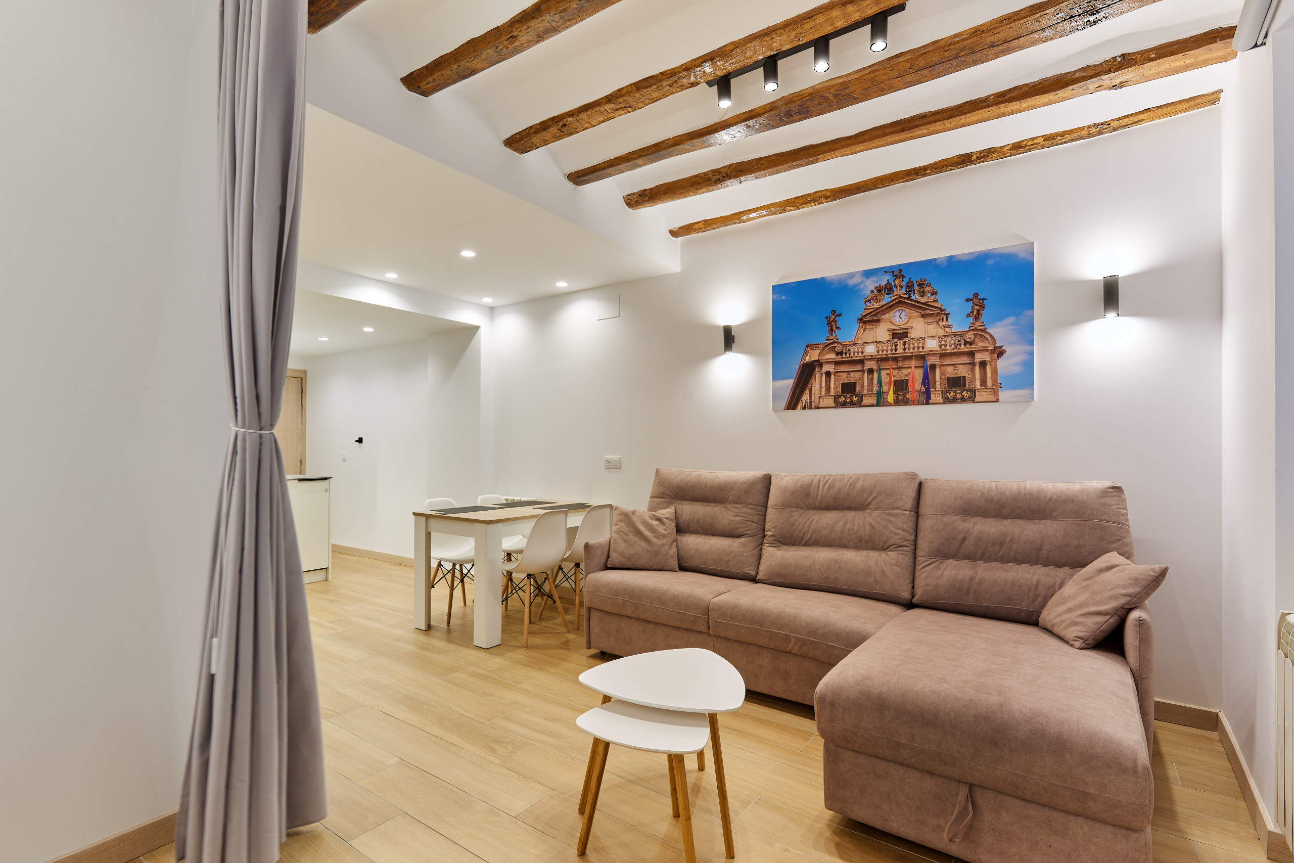 Ferienwohnung in Pamplona buchen Linda Pamplona Loft Bild-2