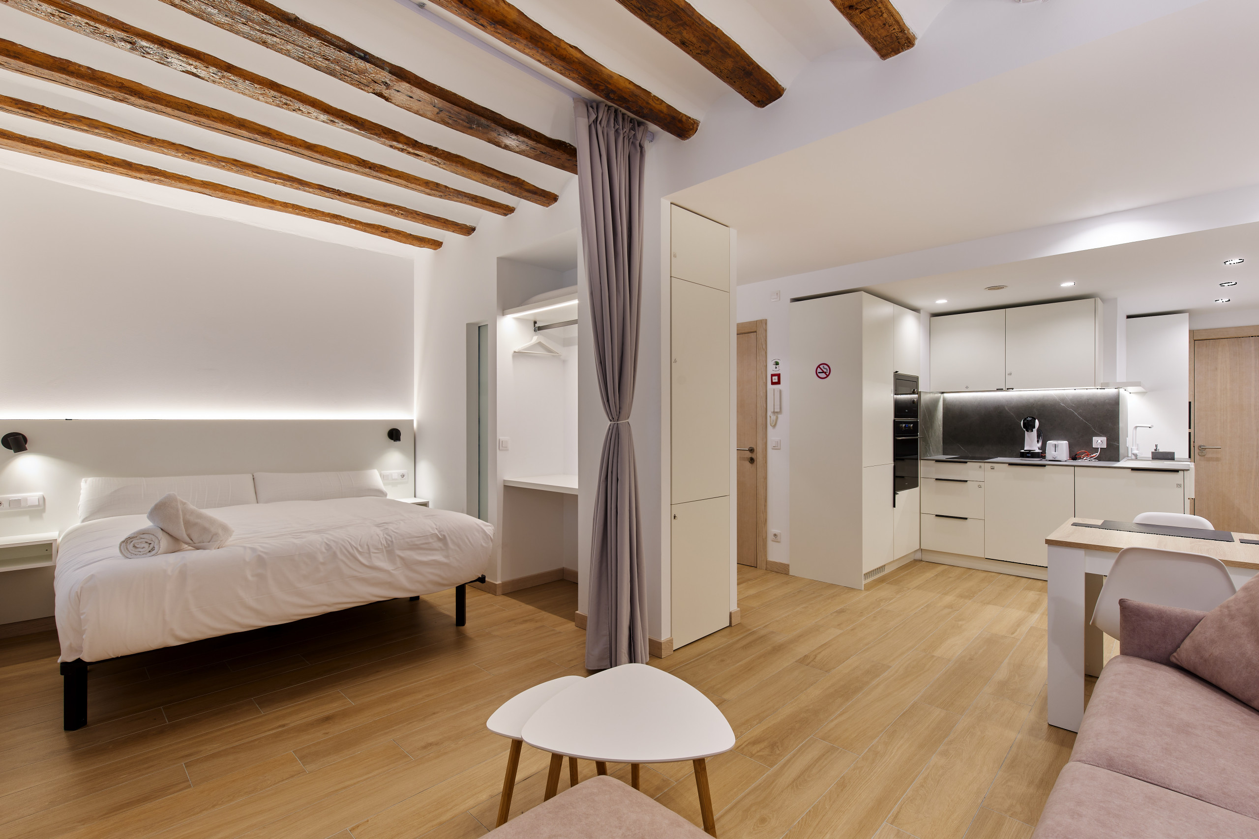 Ferienwohnung in Pamplona buchen Linda Pamplona Loft Bild-0