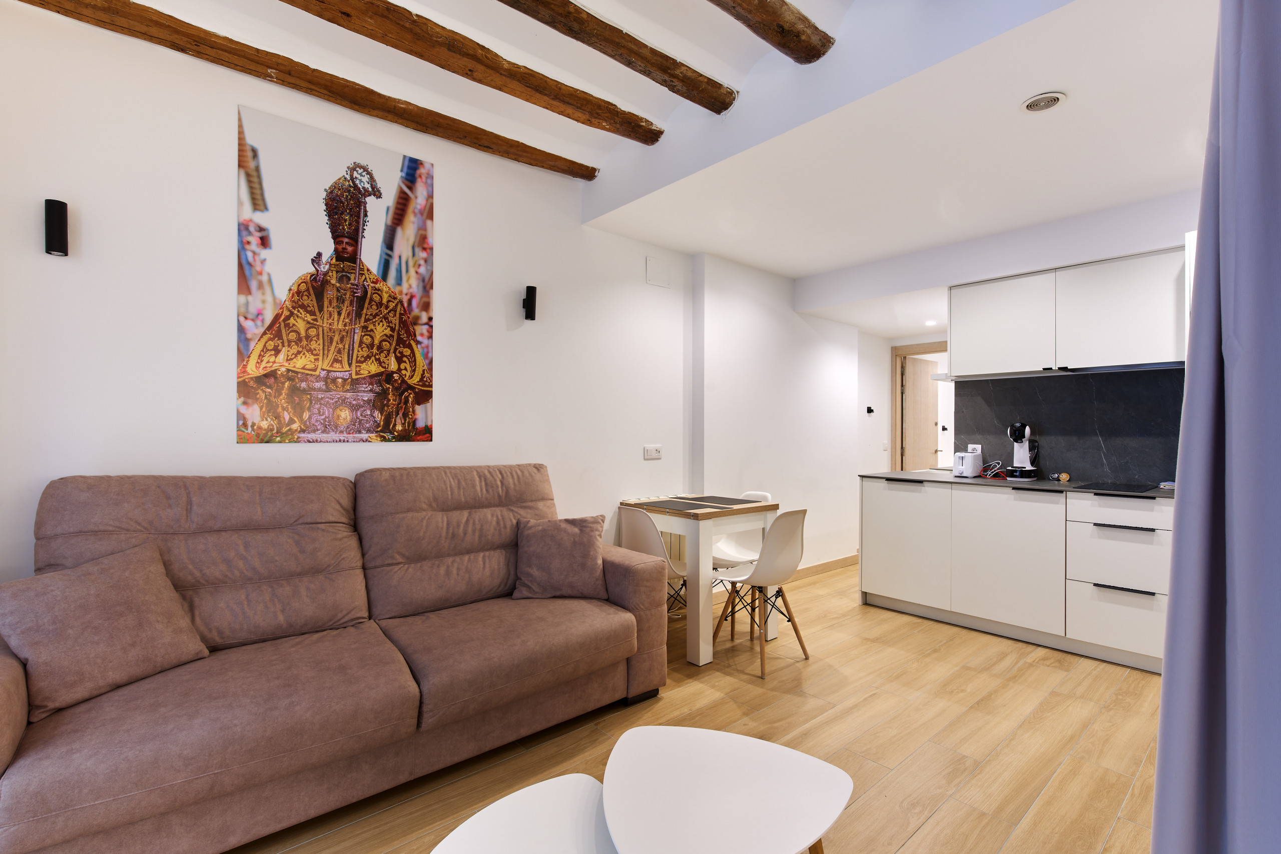 Ferienwohnung in Pamplona buchen Linda Pamplona Loft Bild-18