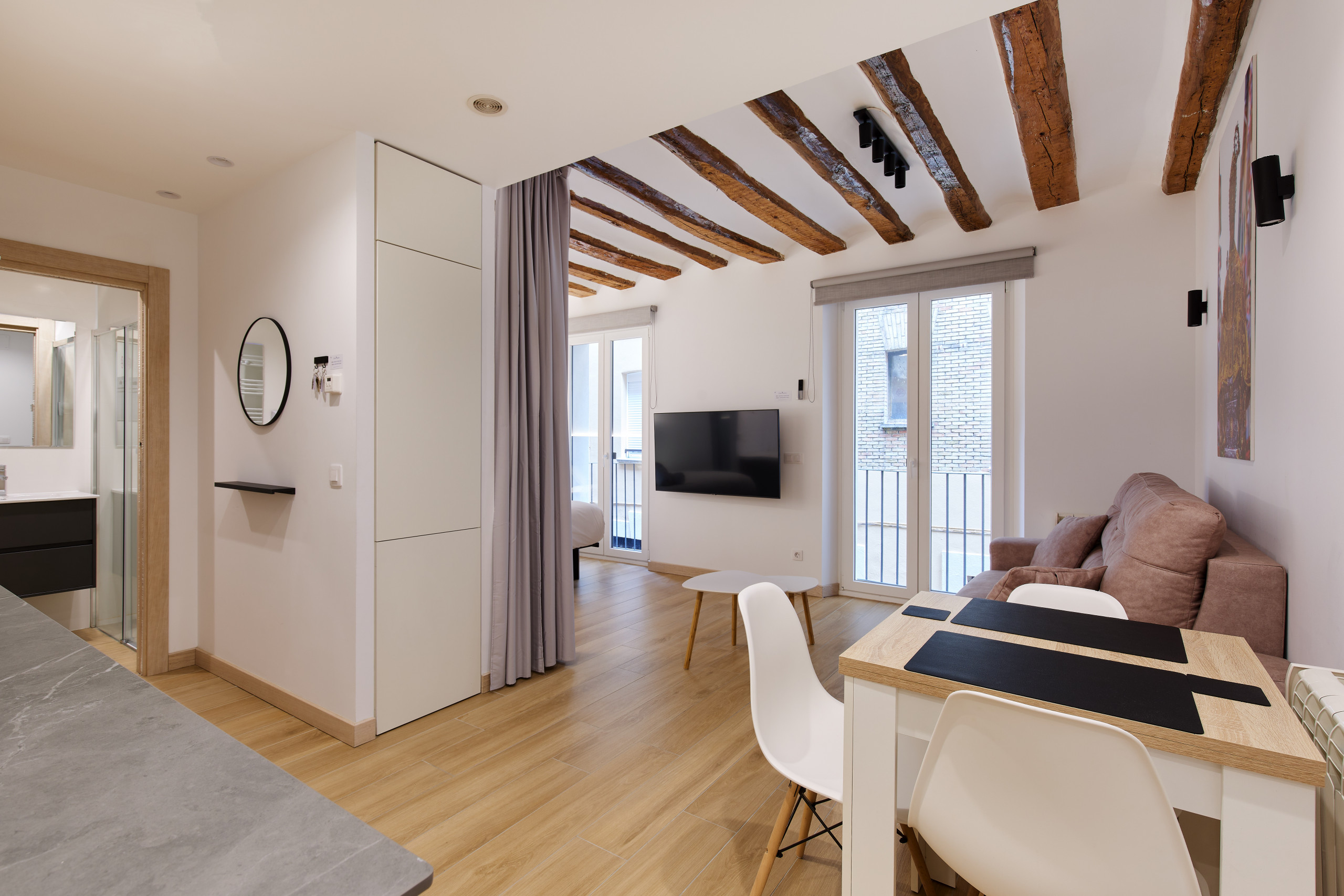 Ferienwohnung in Pamplona buchen Linda Pamplona Loft Bild-6