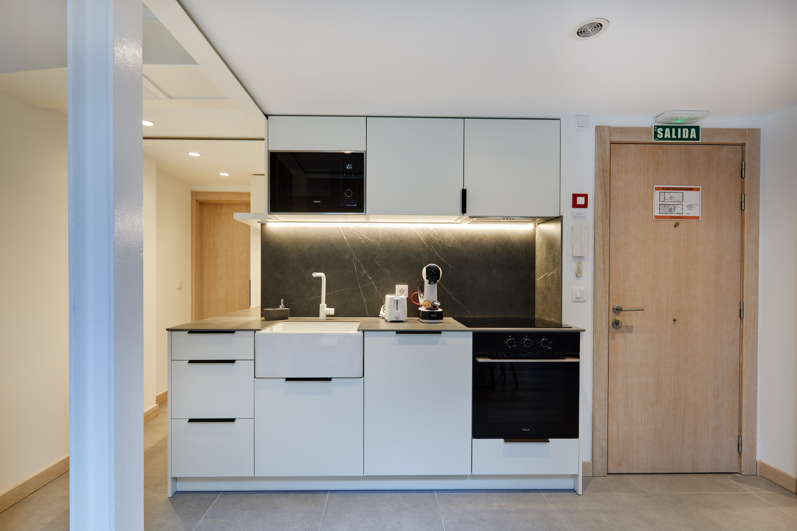 Ferienwohnung in Pamplona buchen TuApartamento Linda Pamplona - Dúplex Bild-14