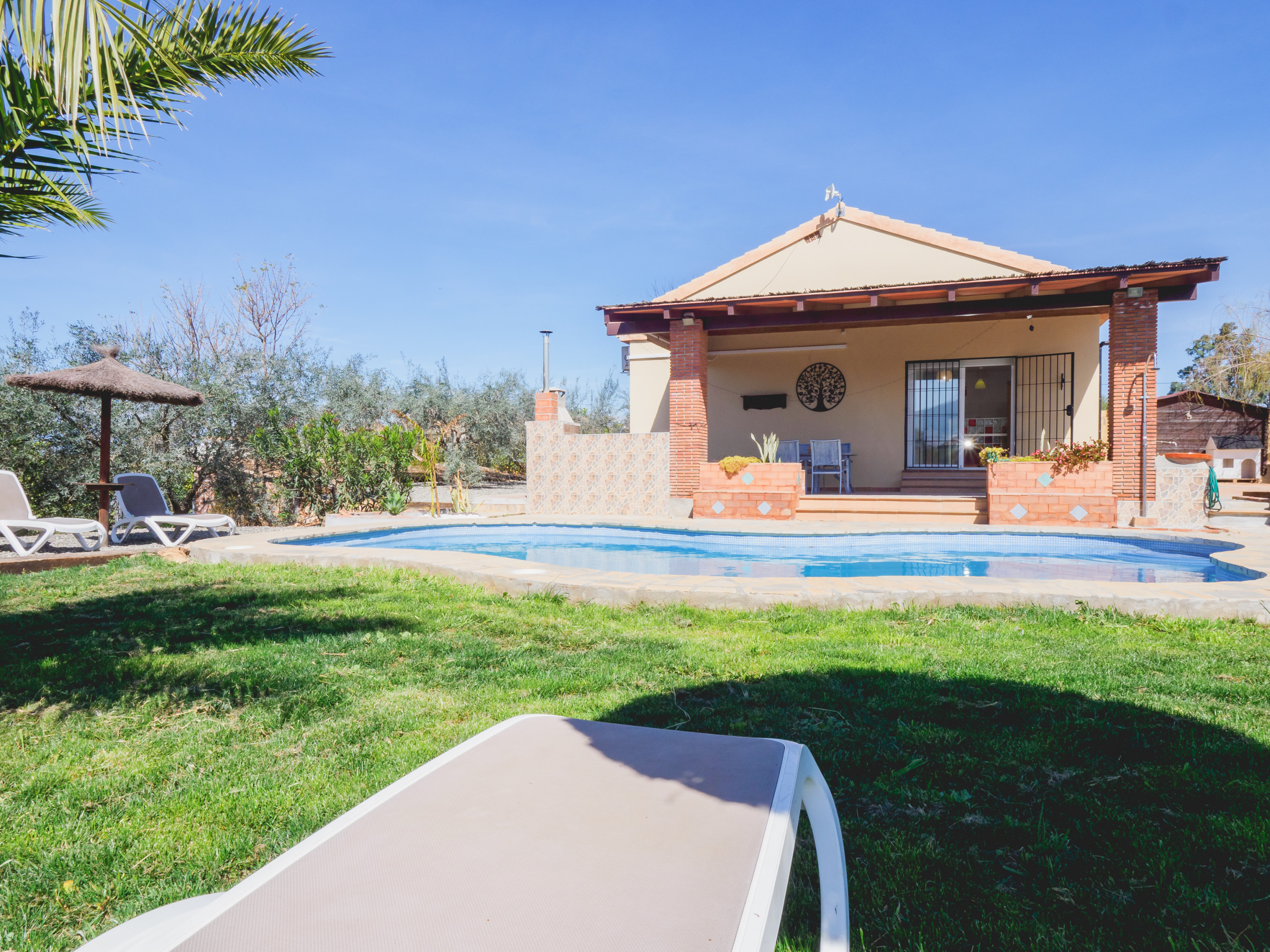 Ferienhaus in Alhaurín el Grande buchen Cubo's Greenlife House Bild-9