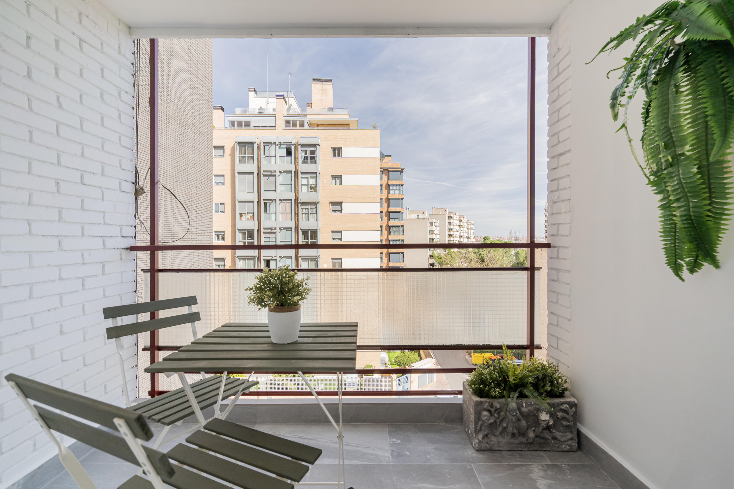 Rent Apartment in Madrid M (CEB76) Cebreros 76-5C picture-9