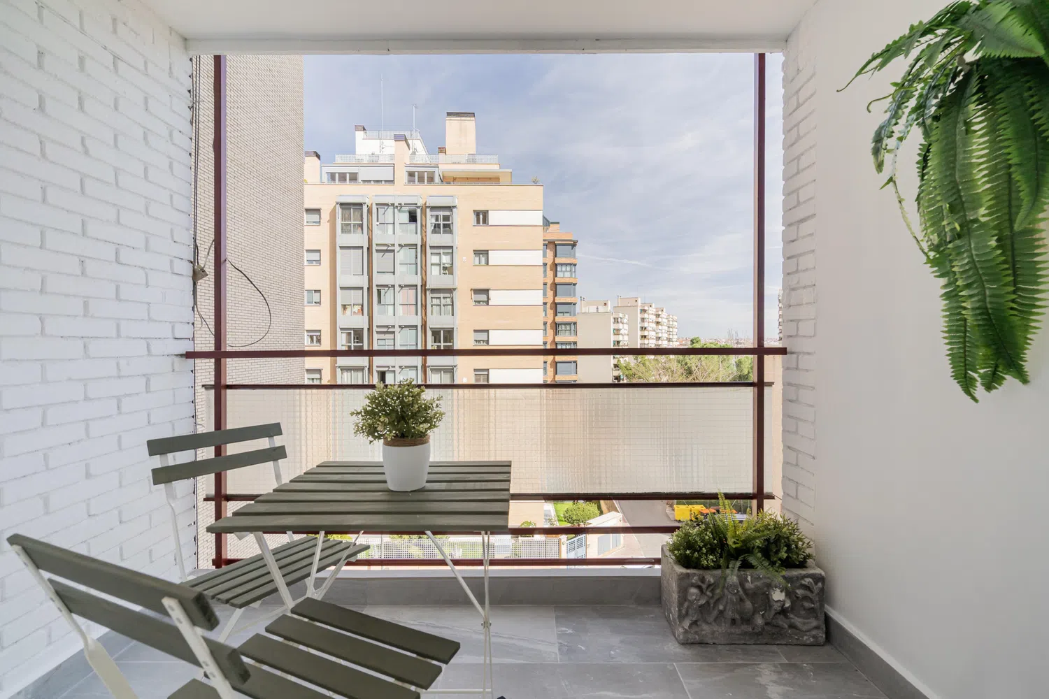 Alquilar Apartamento en Madrid M (CEB76) Cebreros 76-5C imagen-9