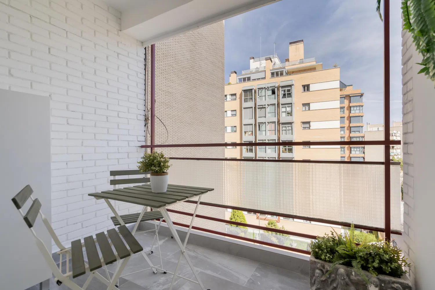 Alquilar Apartamento en Madrid M (CEB76) Cebreros 76-5C imagen-8