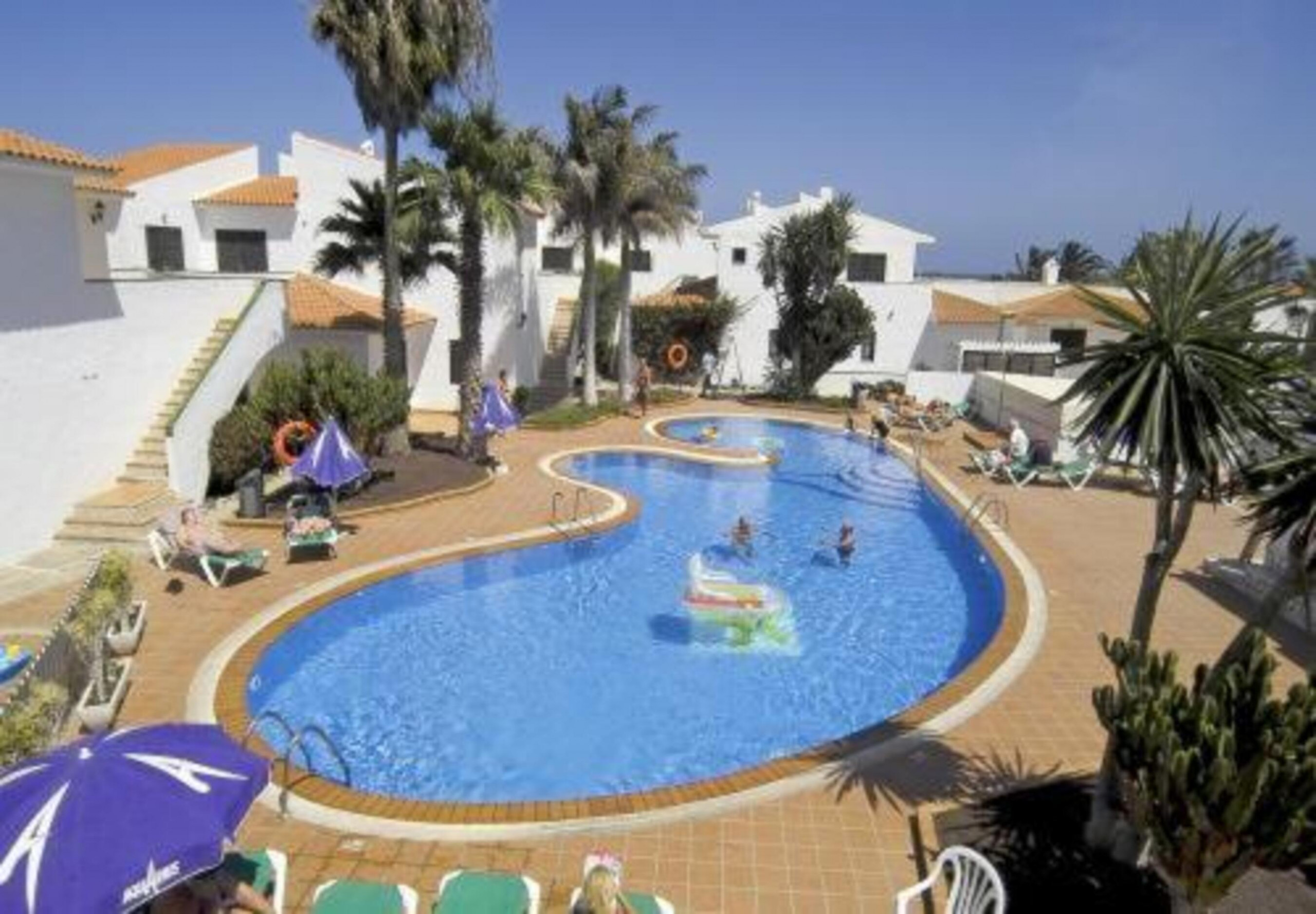 Ferienwohnung in Caleta de Fuste buchen LPC Apartamento vistas a piscina, 200m de la Playa Bild-15