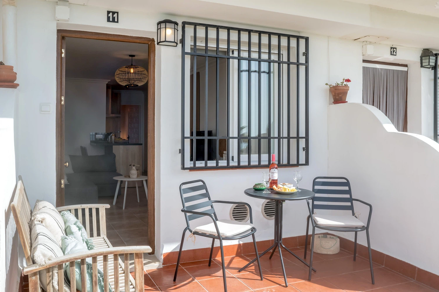 Alquilar Apartamento en Nerja Arce 11 Torrecilla Beach Casasol imagen-1