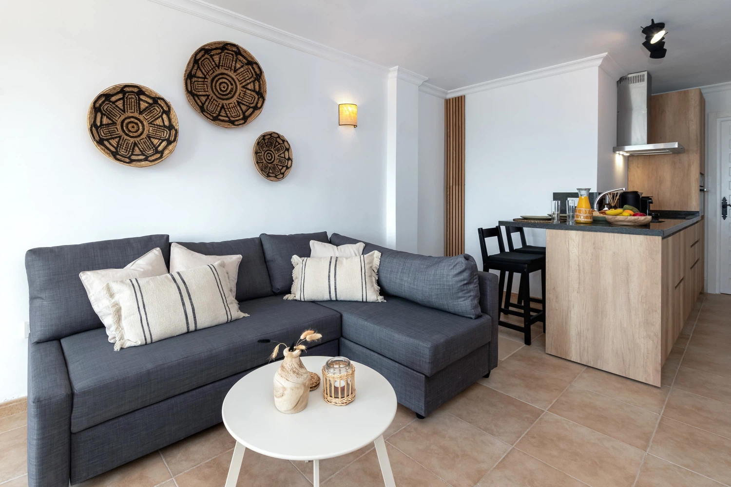 Alquilar Apartamento en Nerja Arce 11 Torrecilla Beach Casasol imagen-3