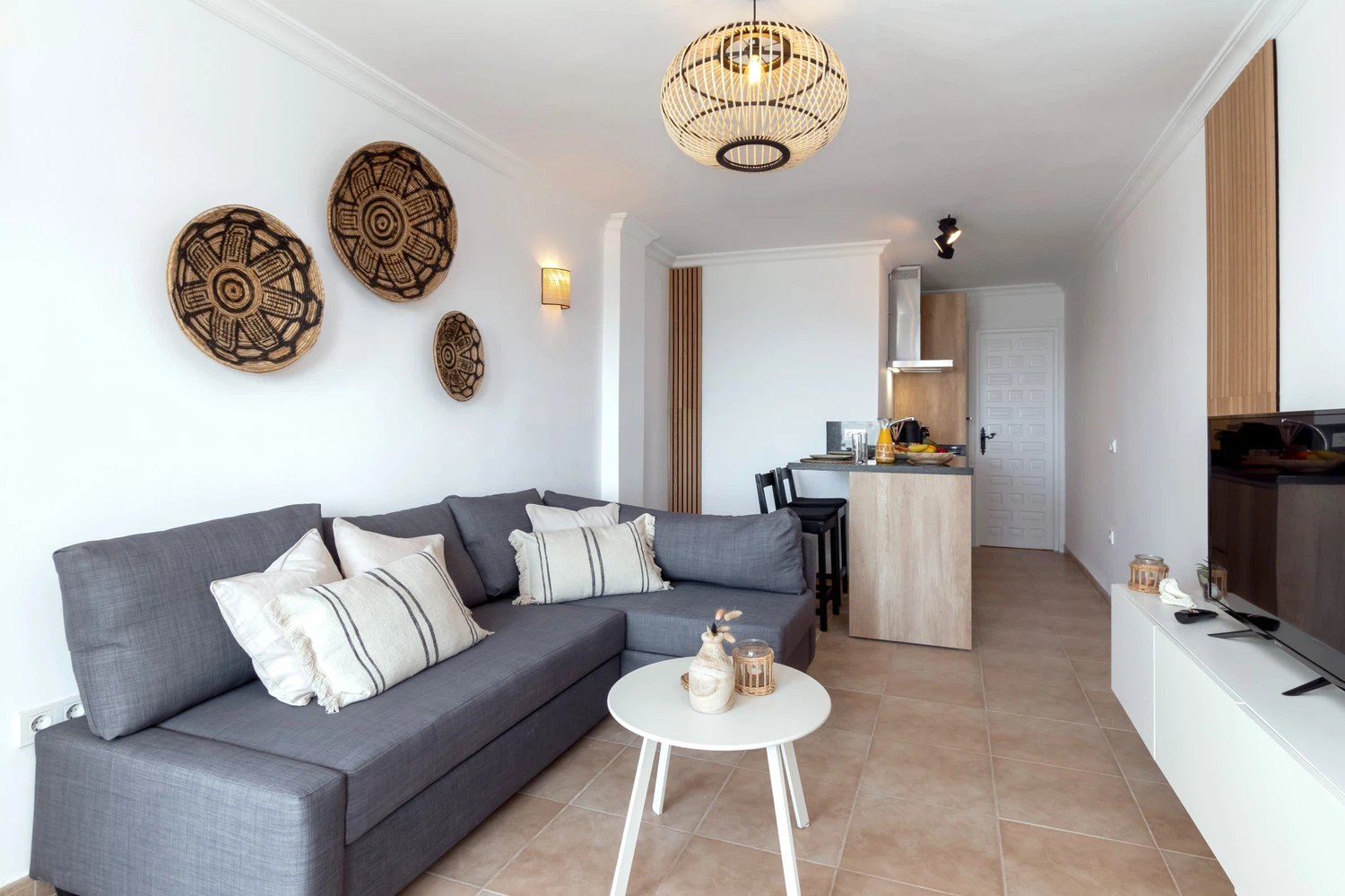 Alquilar Apartamento en Nerja Arce 11 Torrecilla Beach Casasol imagen-8