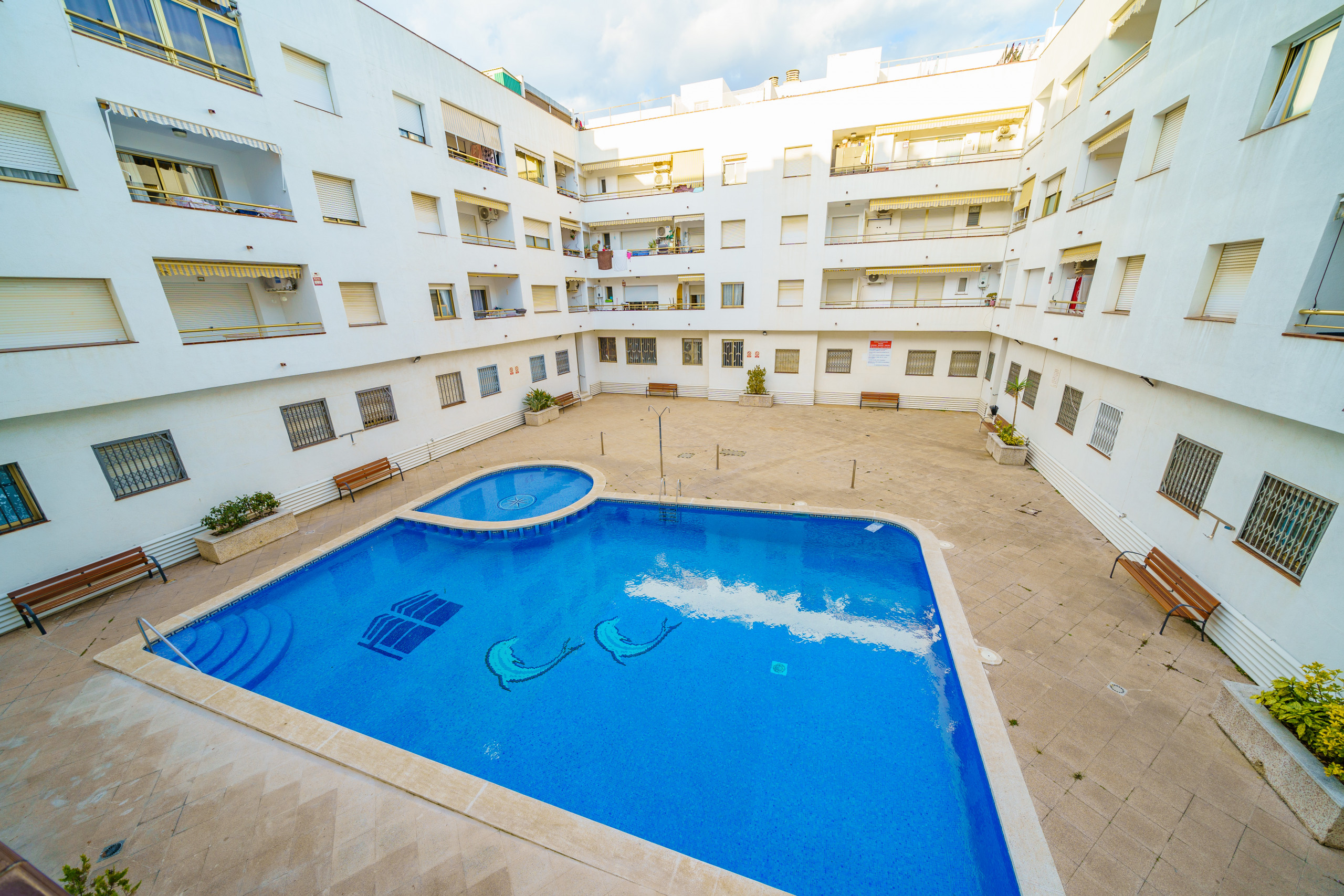 Ferienwohnung in Pineda de Mar buchen HomeHolidaysRentals Cyan- Costa Barcelona Bild-14