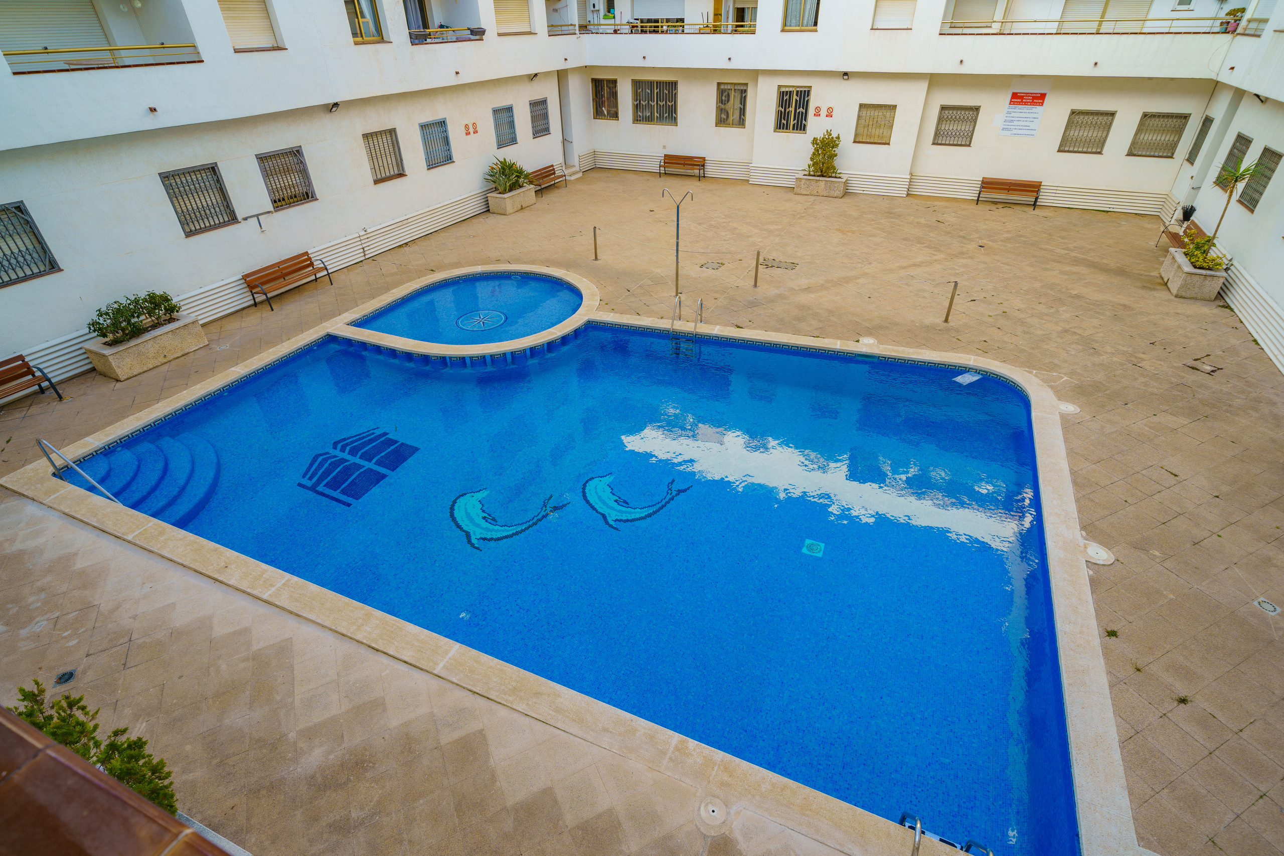 Rent Apartment in Pineda de Mar HomeHolidaysRentals Cyan- Costa Barcelona picture-15