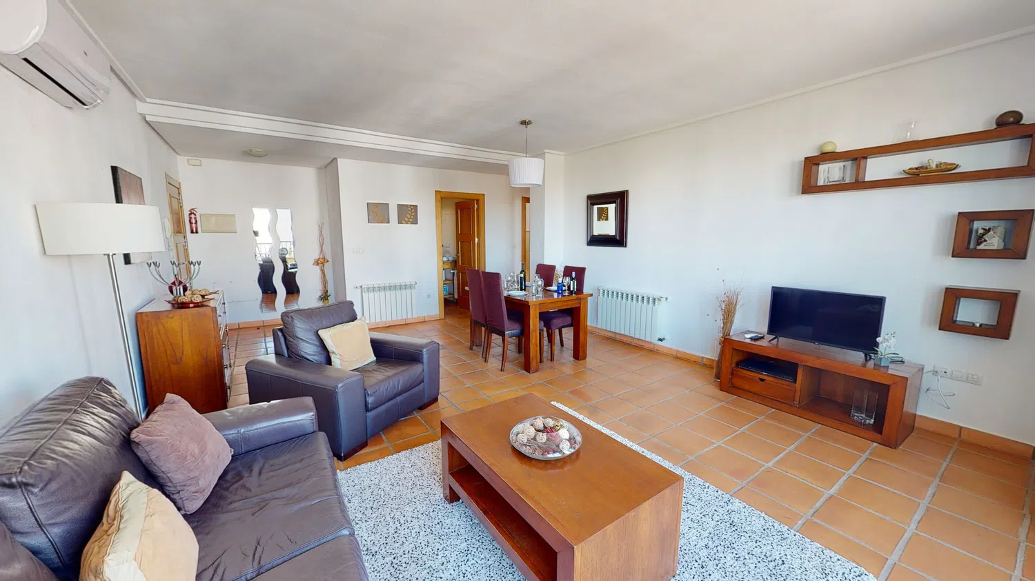 Alquilar Apartamento en Roldán Penthouse TownCentre-Murcia Holiday Rentals imagen-2