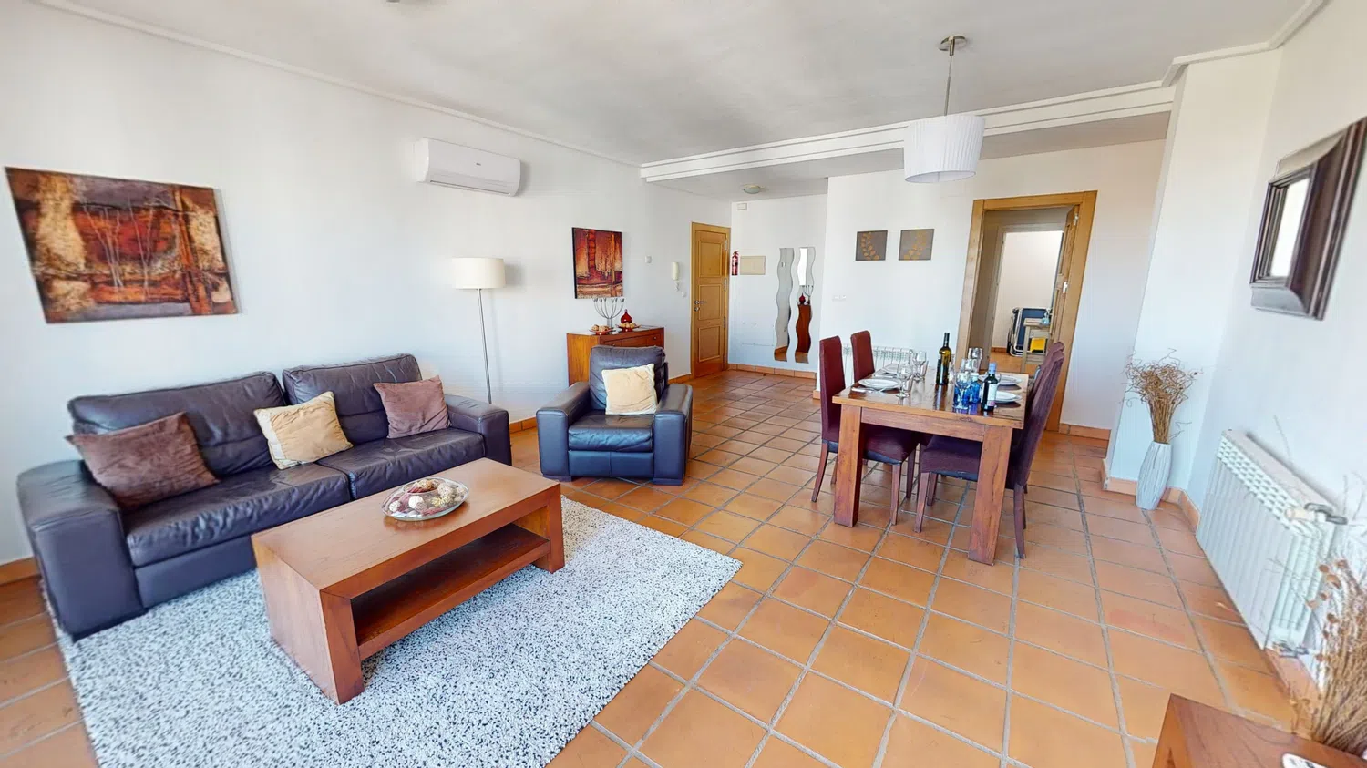 Alquilar Apartamento en Roldán Penthouse TownCentre-Murcia Holiday Rentals imagen-1
