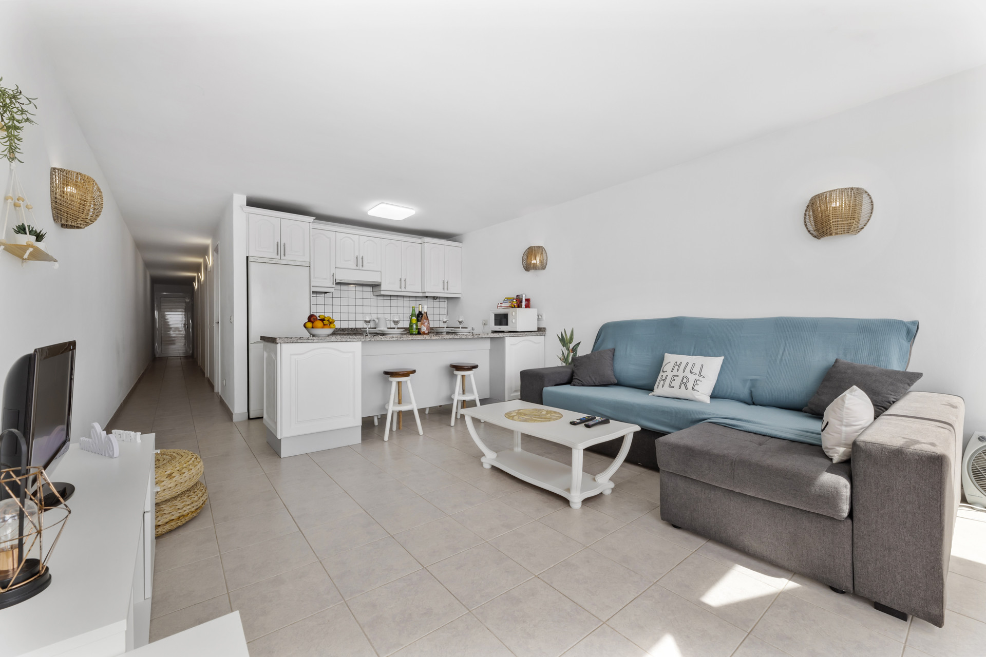 Ferienwohnung in Tías buchen Apartamento Ocean View Bild-10