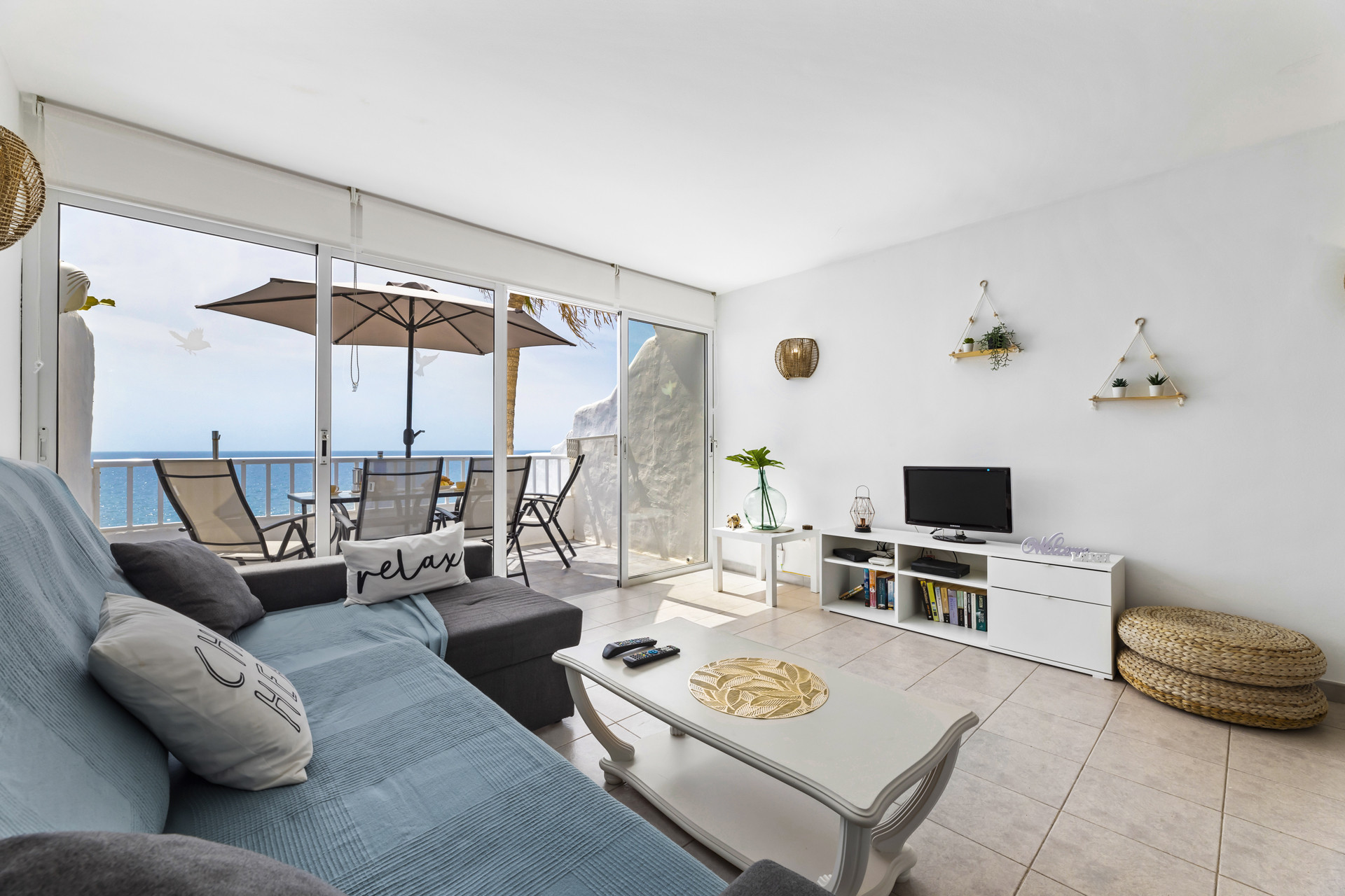 Ferienwohnung in Tías buchen Apartamento Ocean View Bild-2