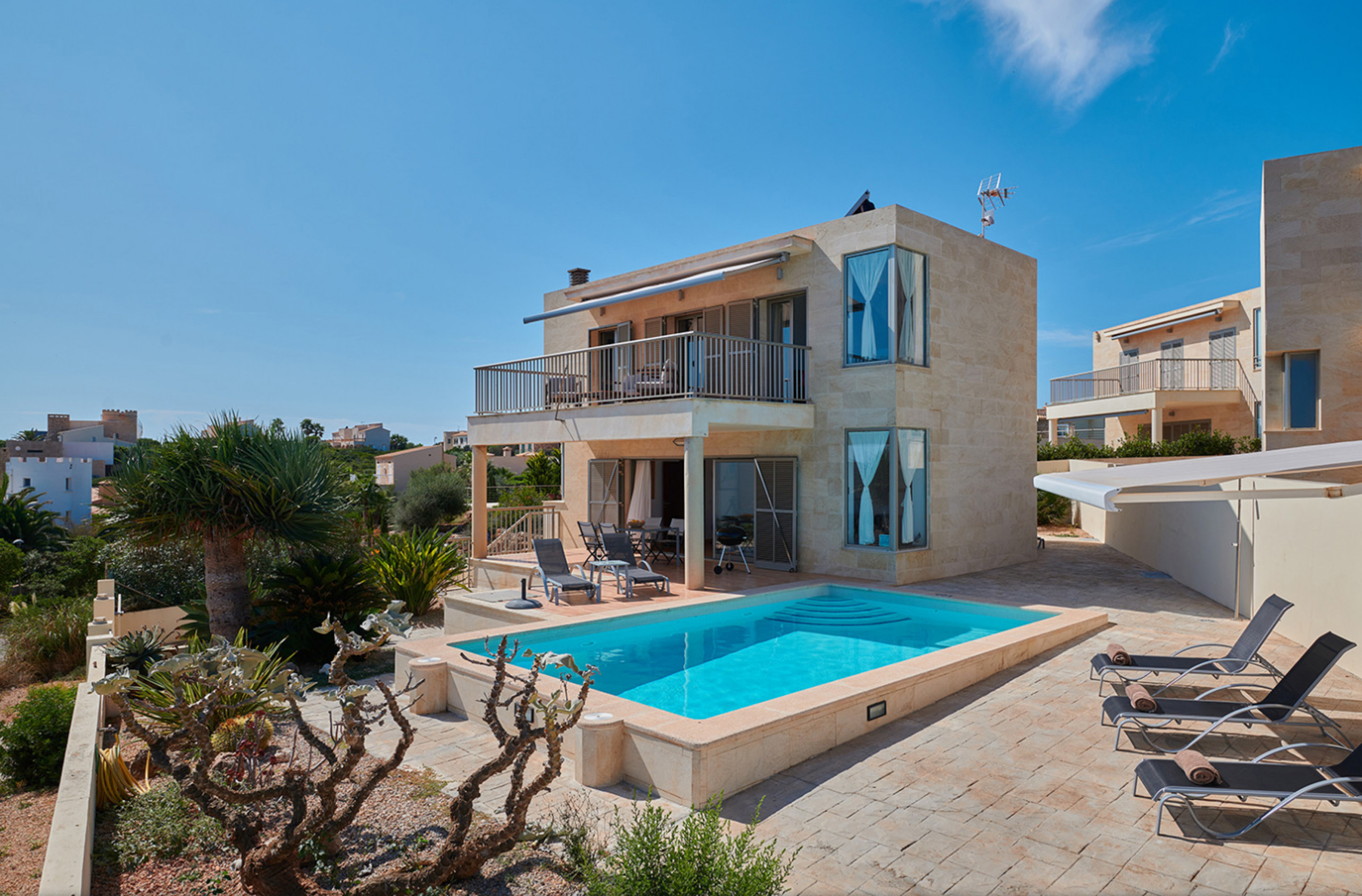 Location Villa à Cala Murada Vista Mar Azul, Villa 5StarsHome Mallorca photo-33