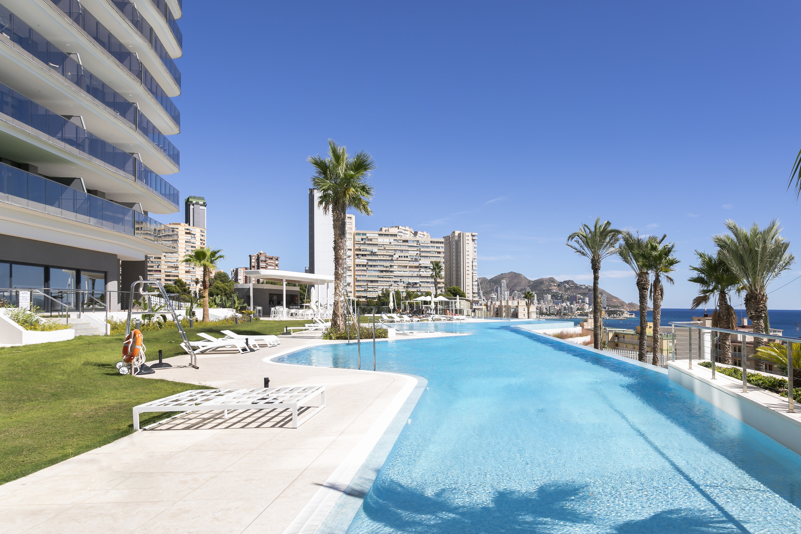 Alquilar Apartamento en Benidorm Cliffs 47 imagen-31