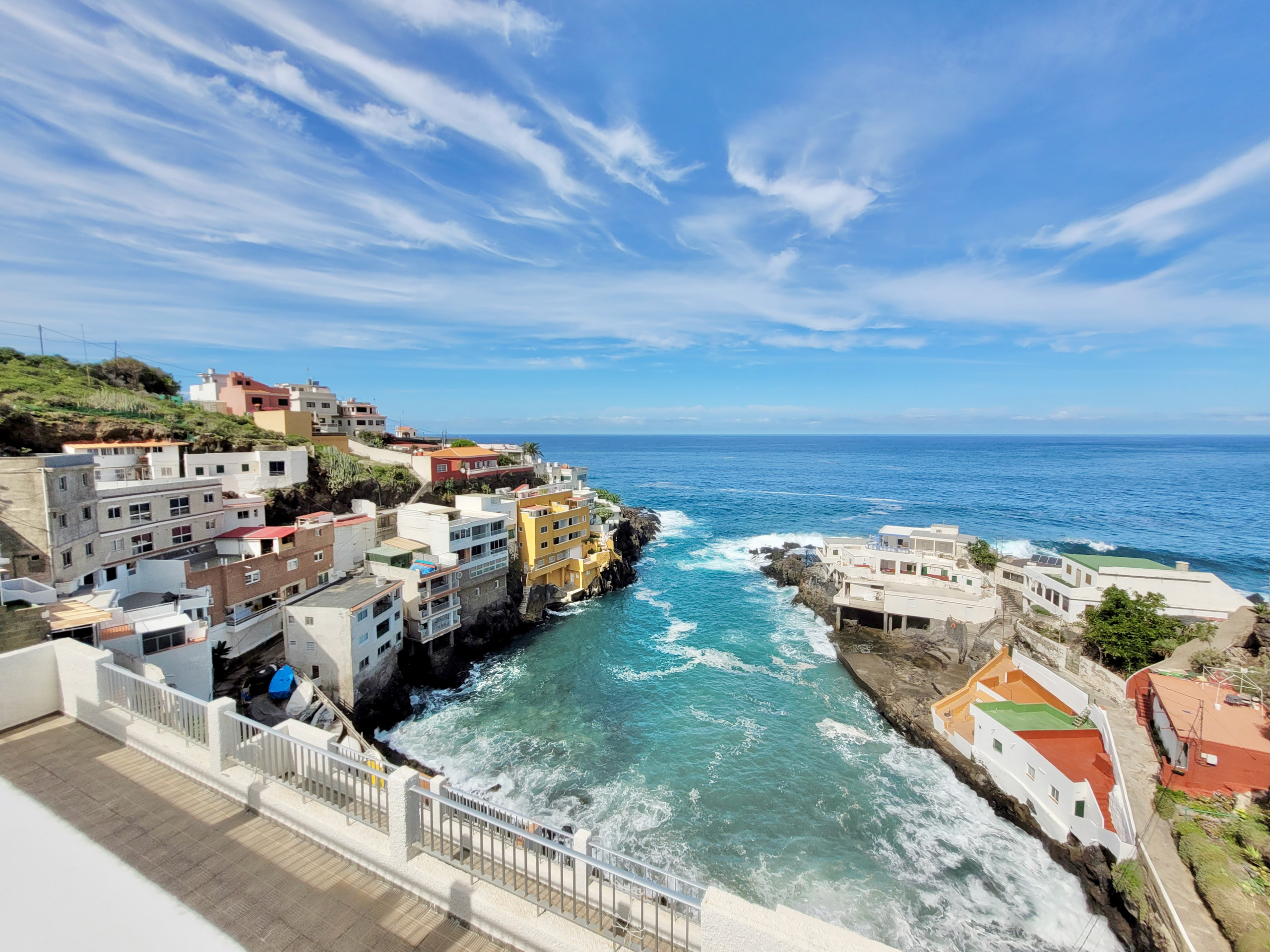 Rent Apartment in La Matanza de Acentejo Caletón 5 (Vista Azul Tenerife) picture-1