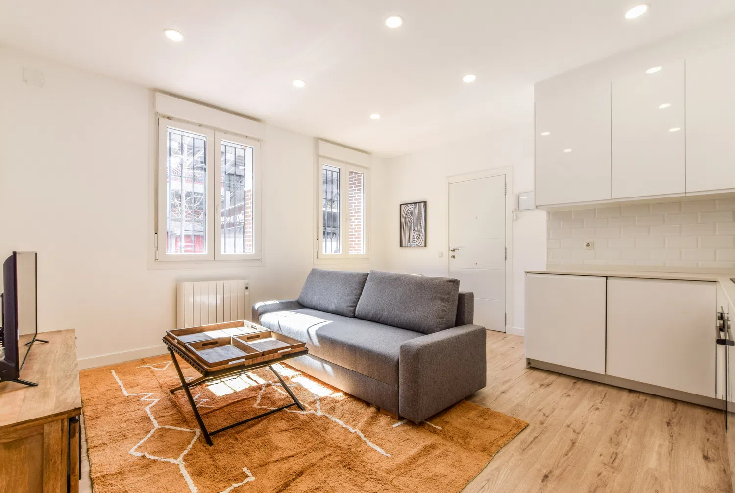 Alquilar Apartamento en Madrid albufera 141 imagen-9