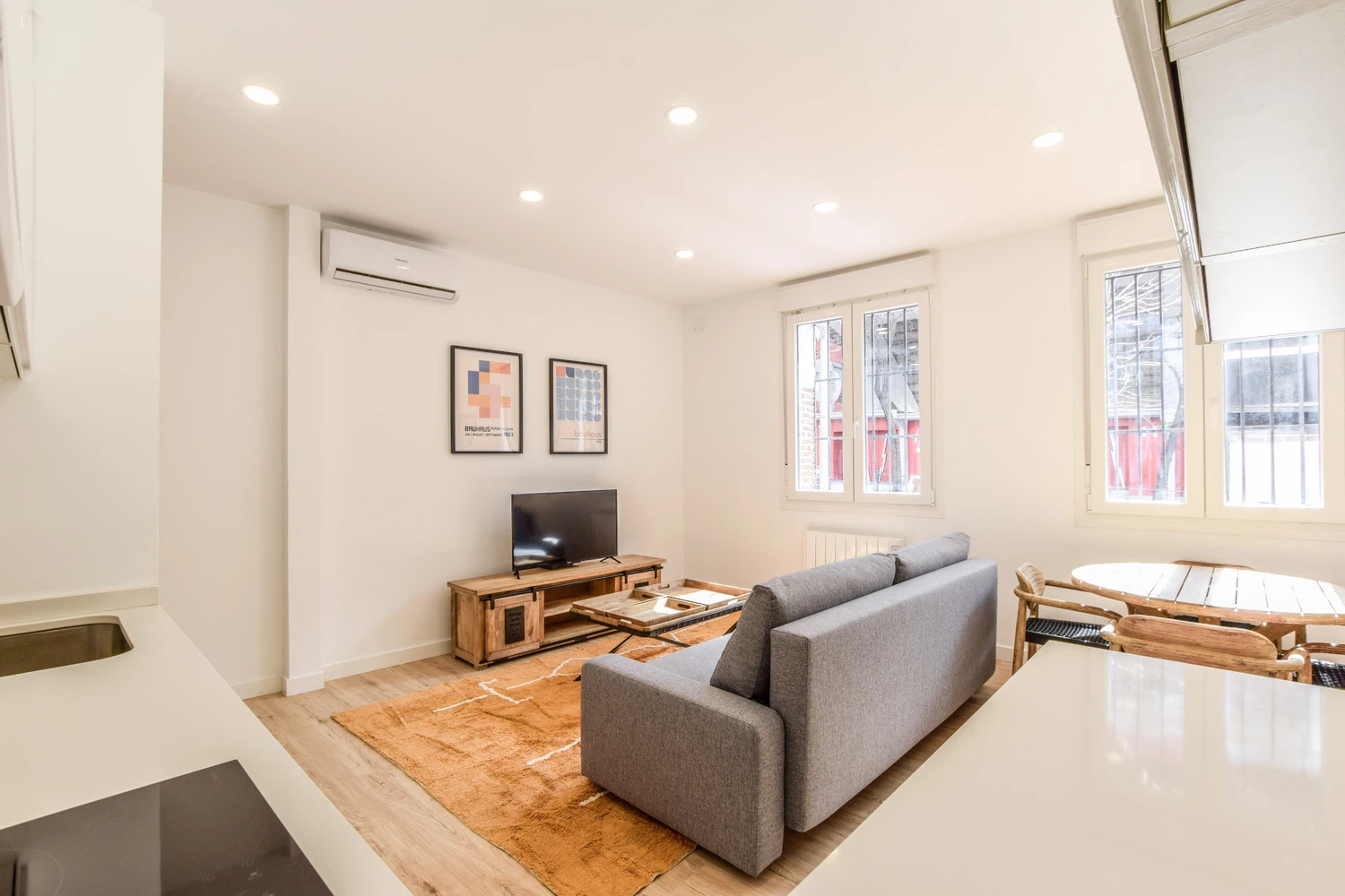 Alquilar Apartamento en Madrid albufera 141 imagen-3