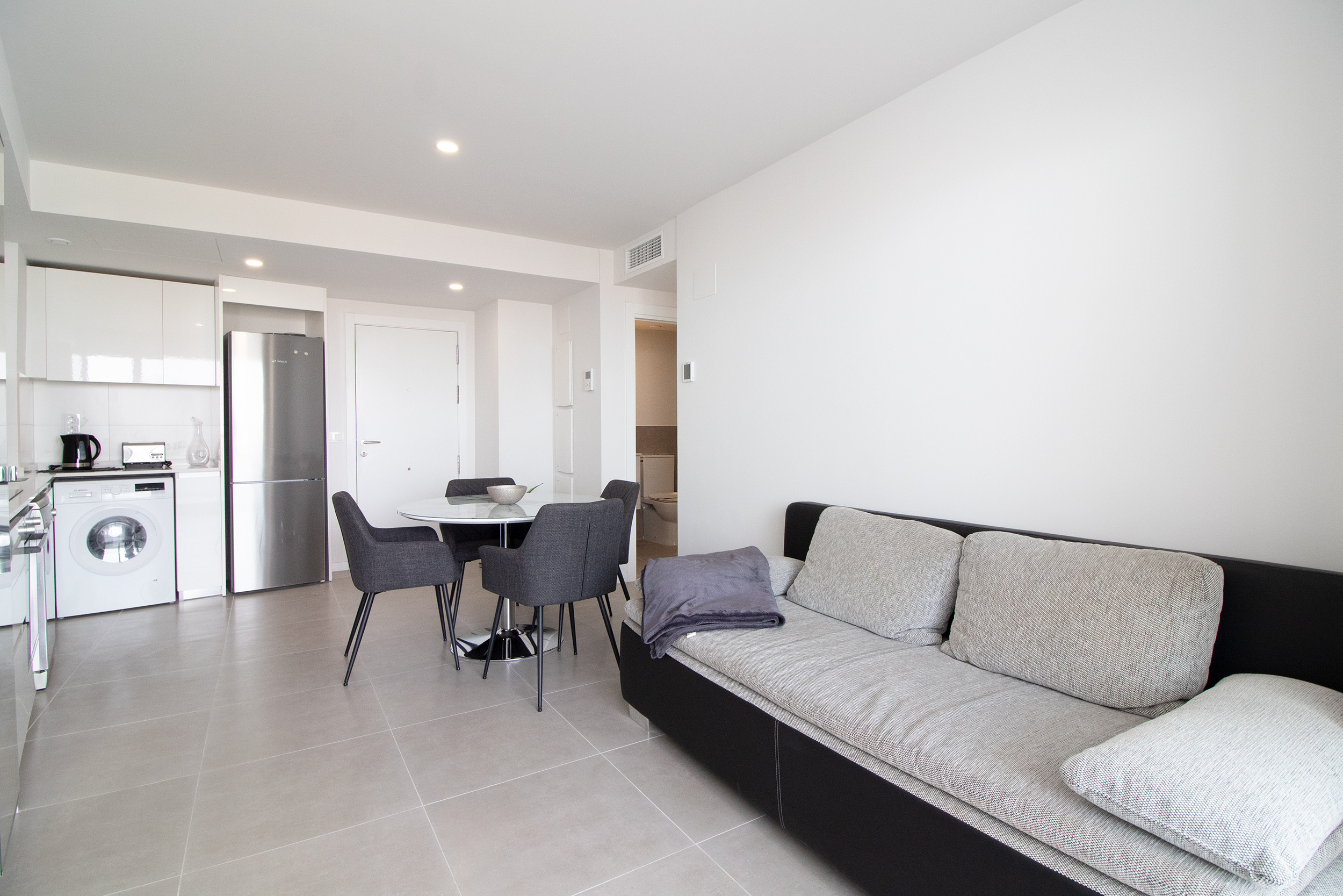 Rent Apartment in  Apt. Gran Canet 1 - 5 - 4 picture-6