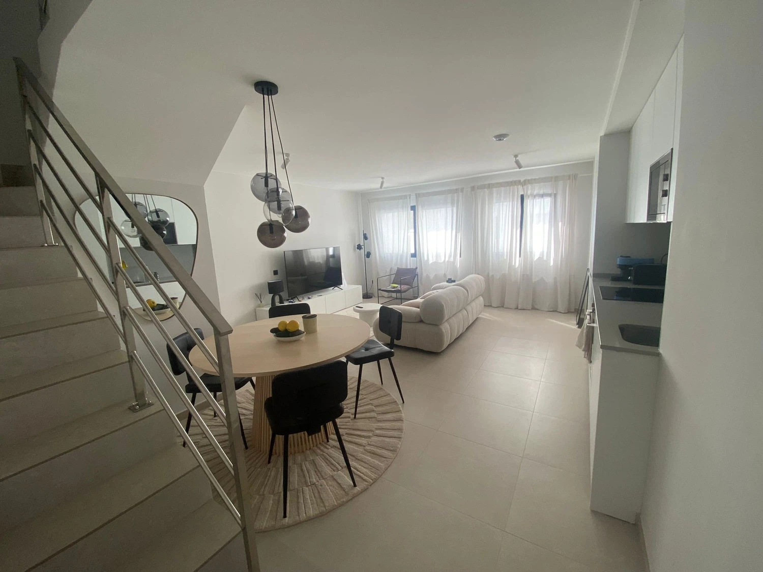 Alquilar Apartamento en Las Palmas de Gran Canaria Bright duplex in Las Canteras imagen-4