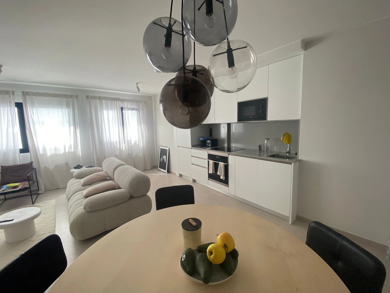 Alquilar Apartamento en Las Palmas de Gran Canaria Bright duplex in Las Canteras imagen-1
