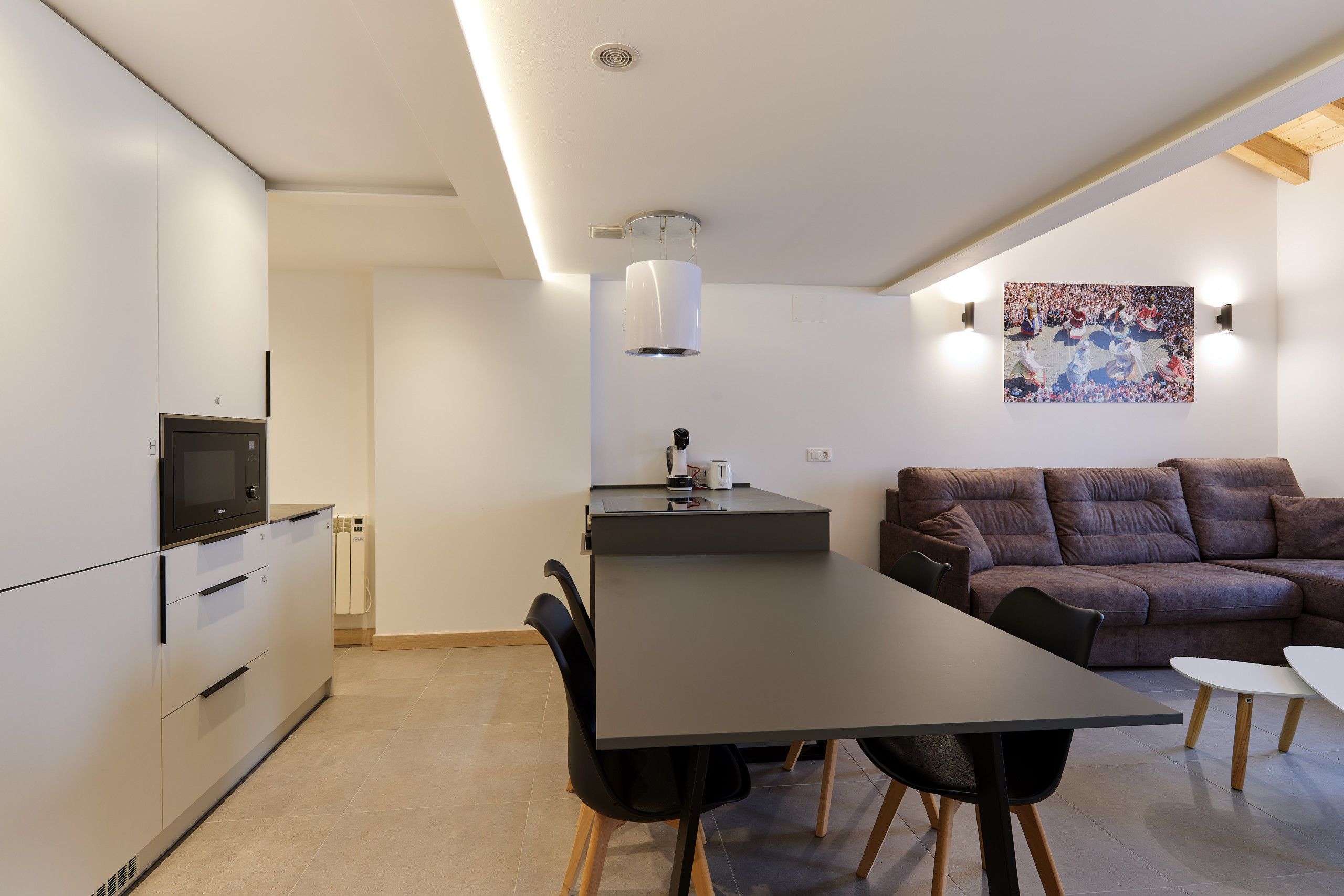 Ferienwohnung in Pamplona buchen Linda Pamplona 4 D - Deluxe Bild-14