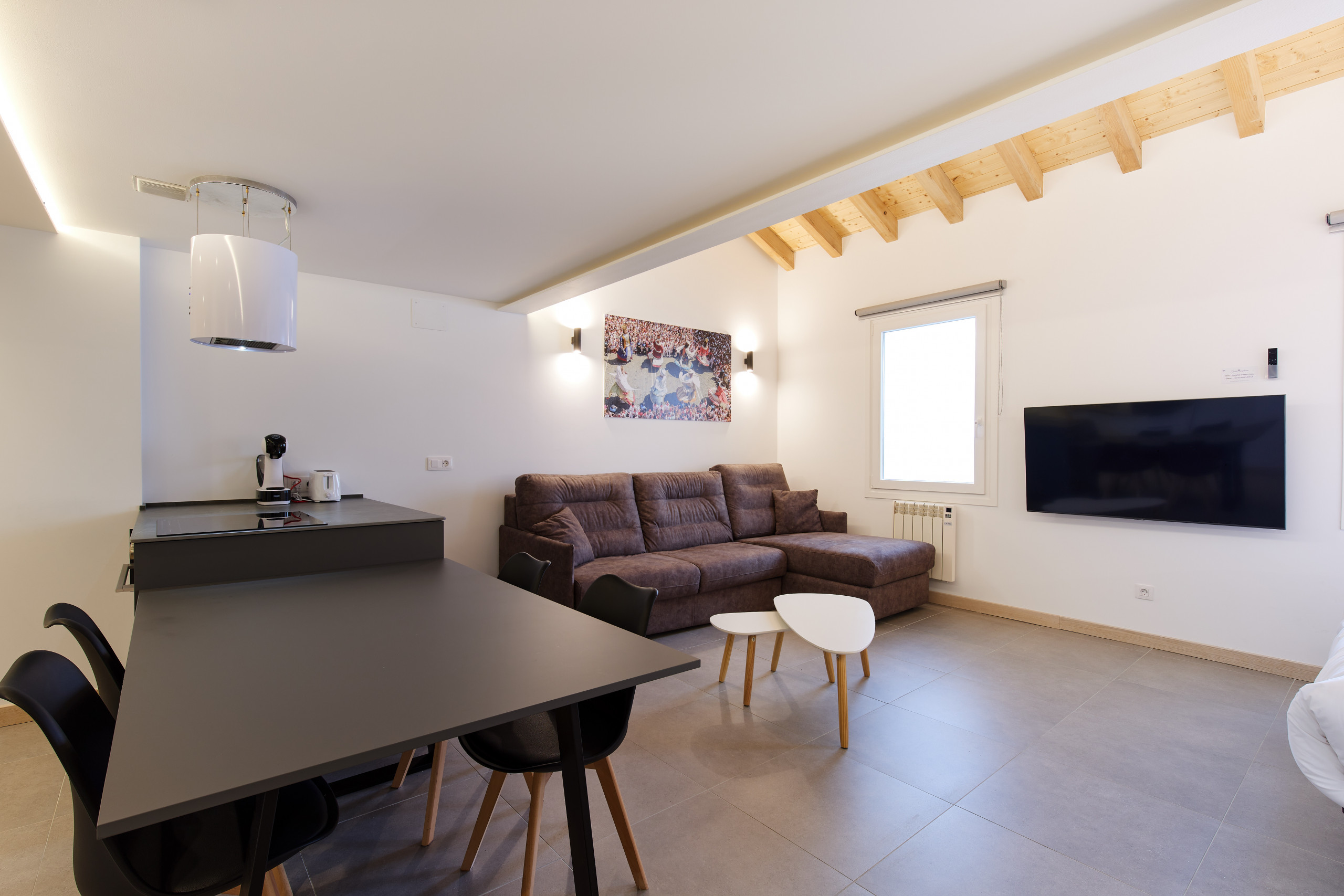 Ferienwohnung in Pamplona buchen Linda Pamplona 4 D - Deluxe Bild-2