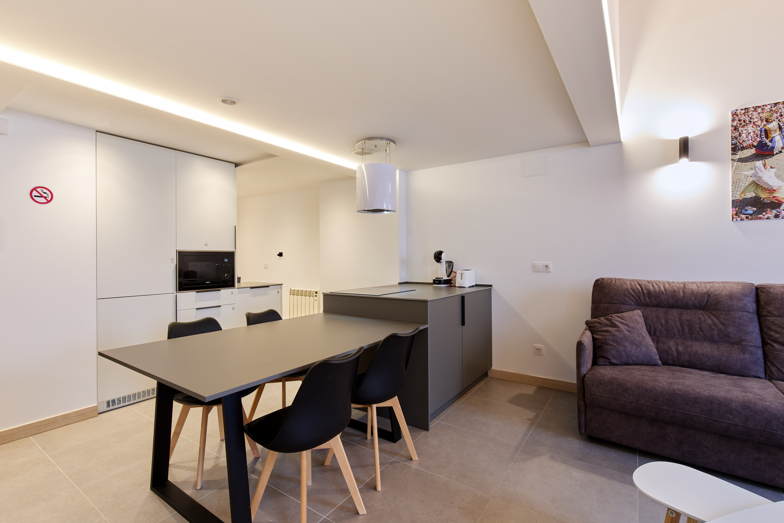 Rent Apartment in Pamplona Linda Pamplona 4 D - Deluxe picture-17