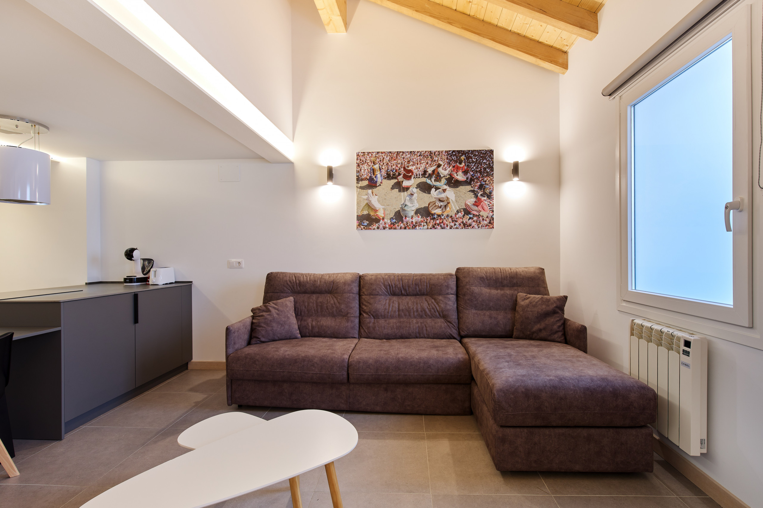 Ferienwohnung in Pamplona buchen Linda Pamplona 4 D - Deluxe Bild-20