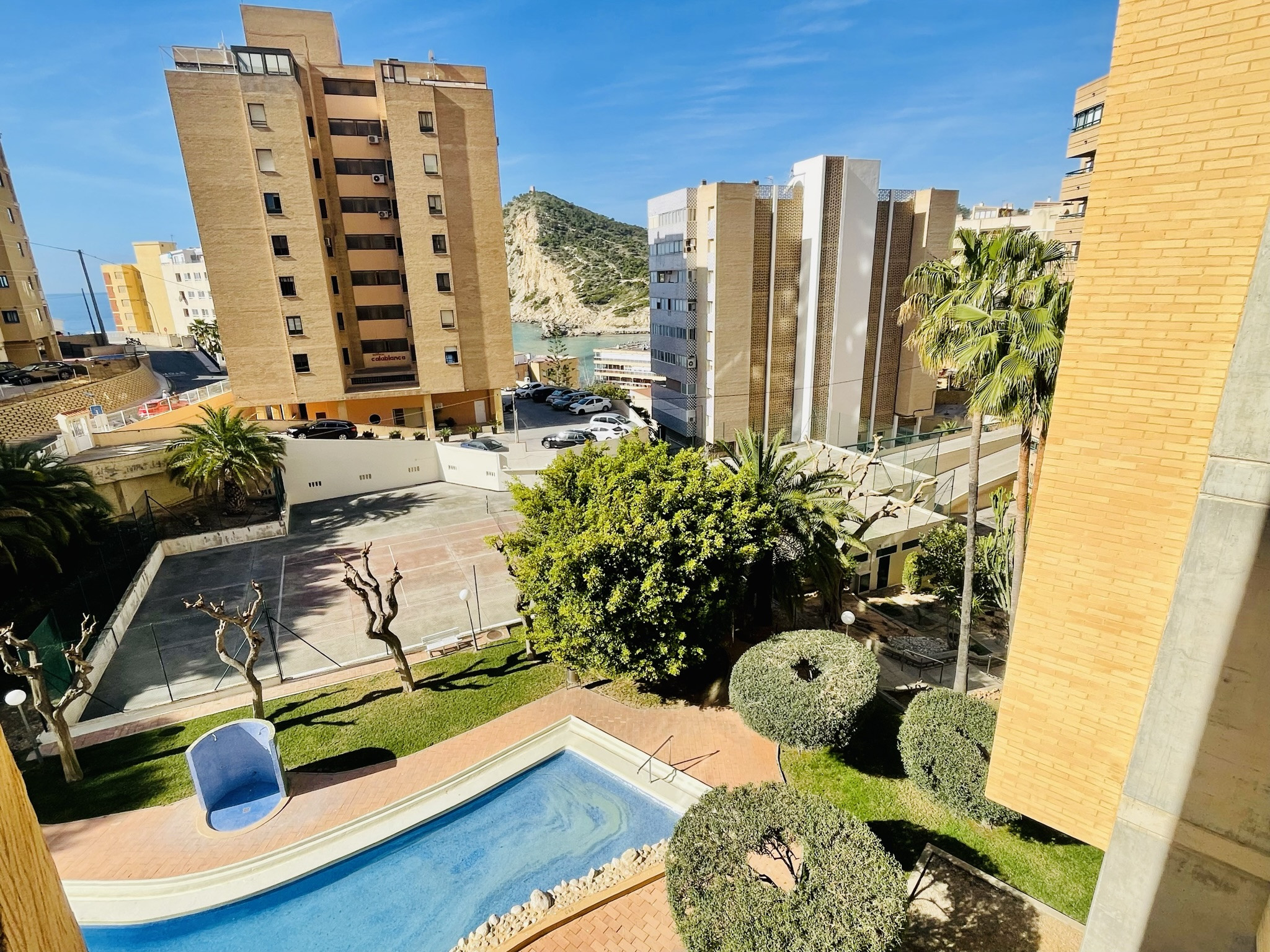 Location Appartement à Benidorm A417 - Entreplayas 2 photo-8