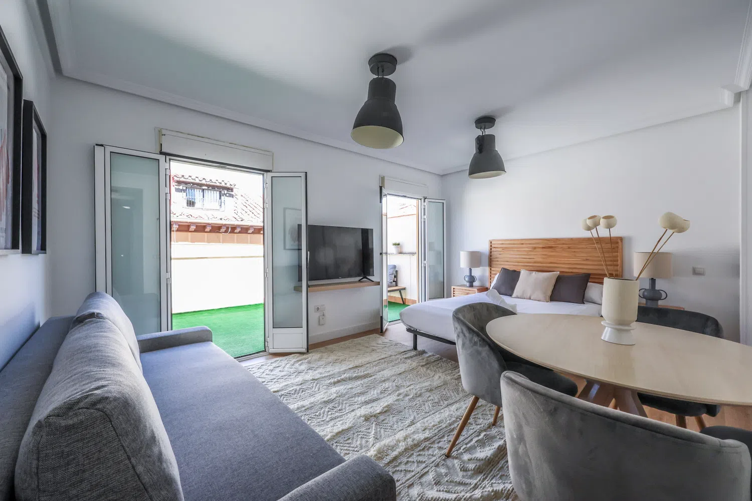 Alquilar Apartamento en Madrid atico oso imagen-0