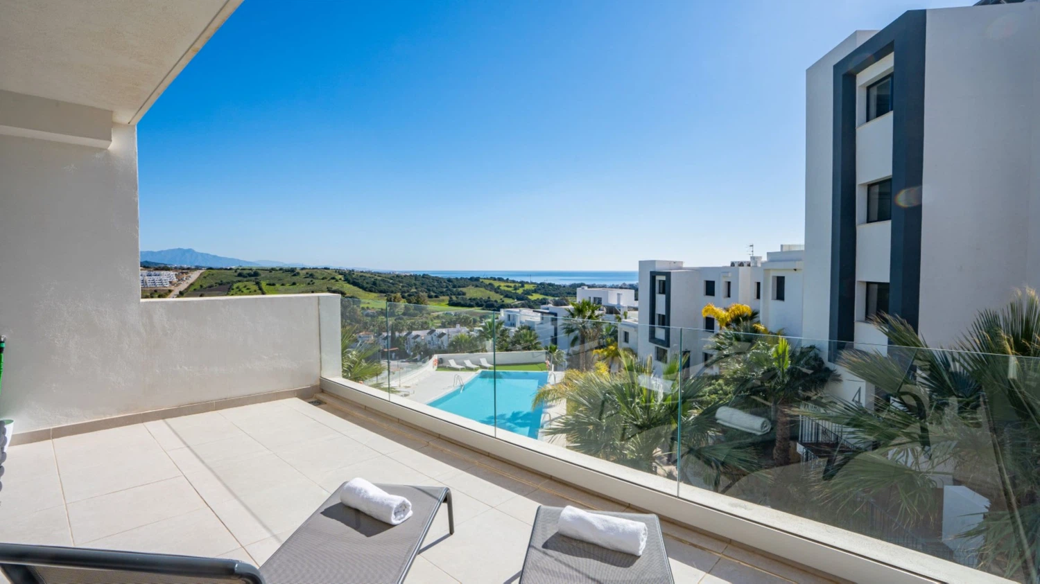 Alquilar Apartamento en Estepona MDG-623 MIRADOR DEL GOLF ESTEPONA imagen-2