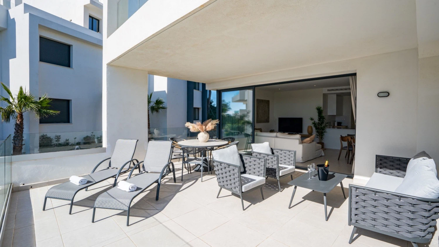 Alquilar Apartamento en Estepona MDG-623 MIRADOR DEL GOLF ESTEPONA imagen-1